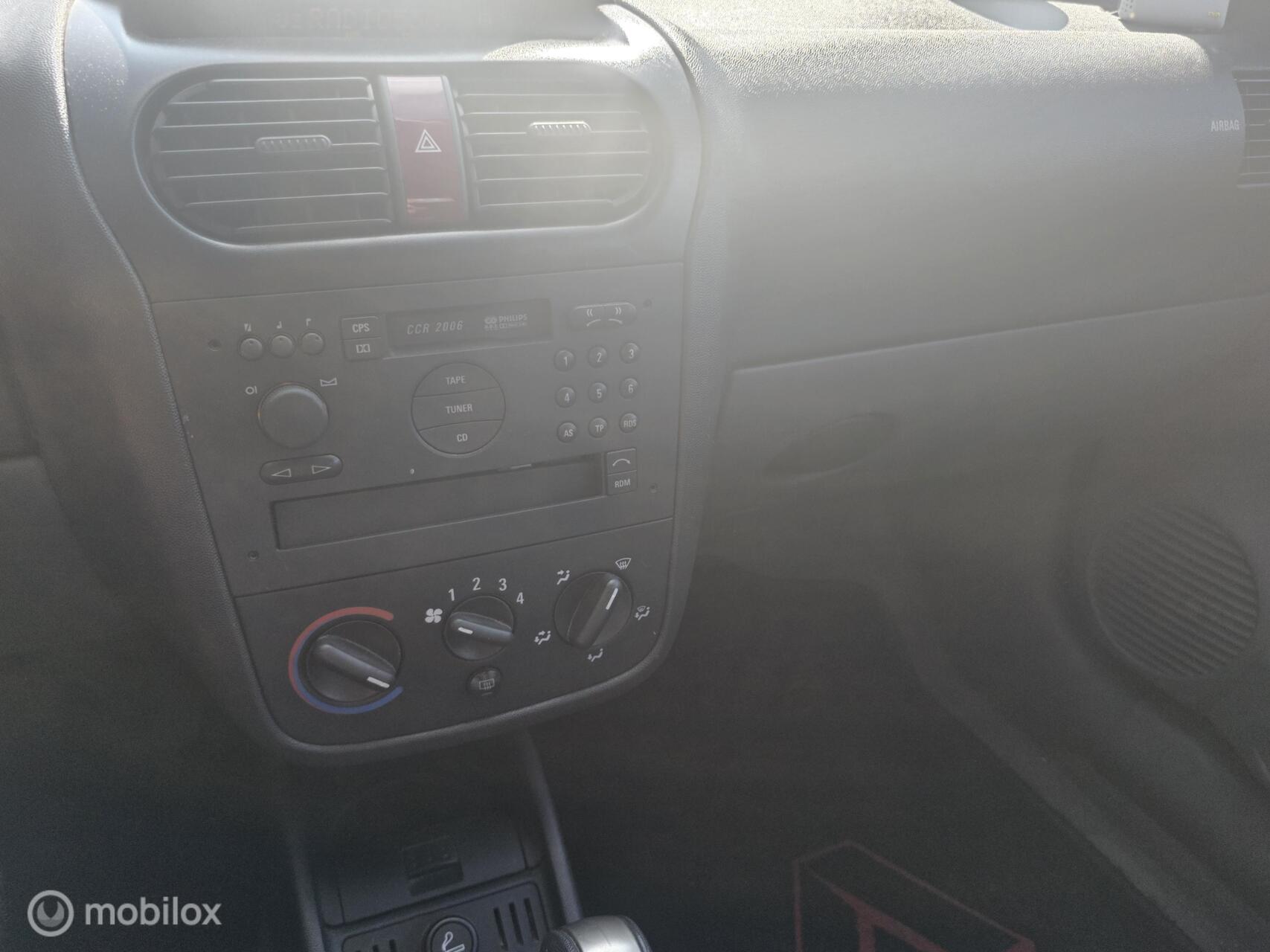 Foto van Opel Corsa-c