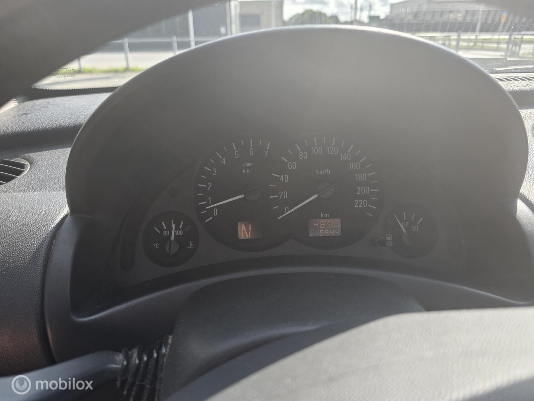 Foto van Opel Corsa-c