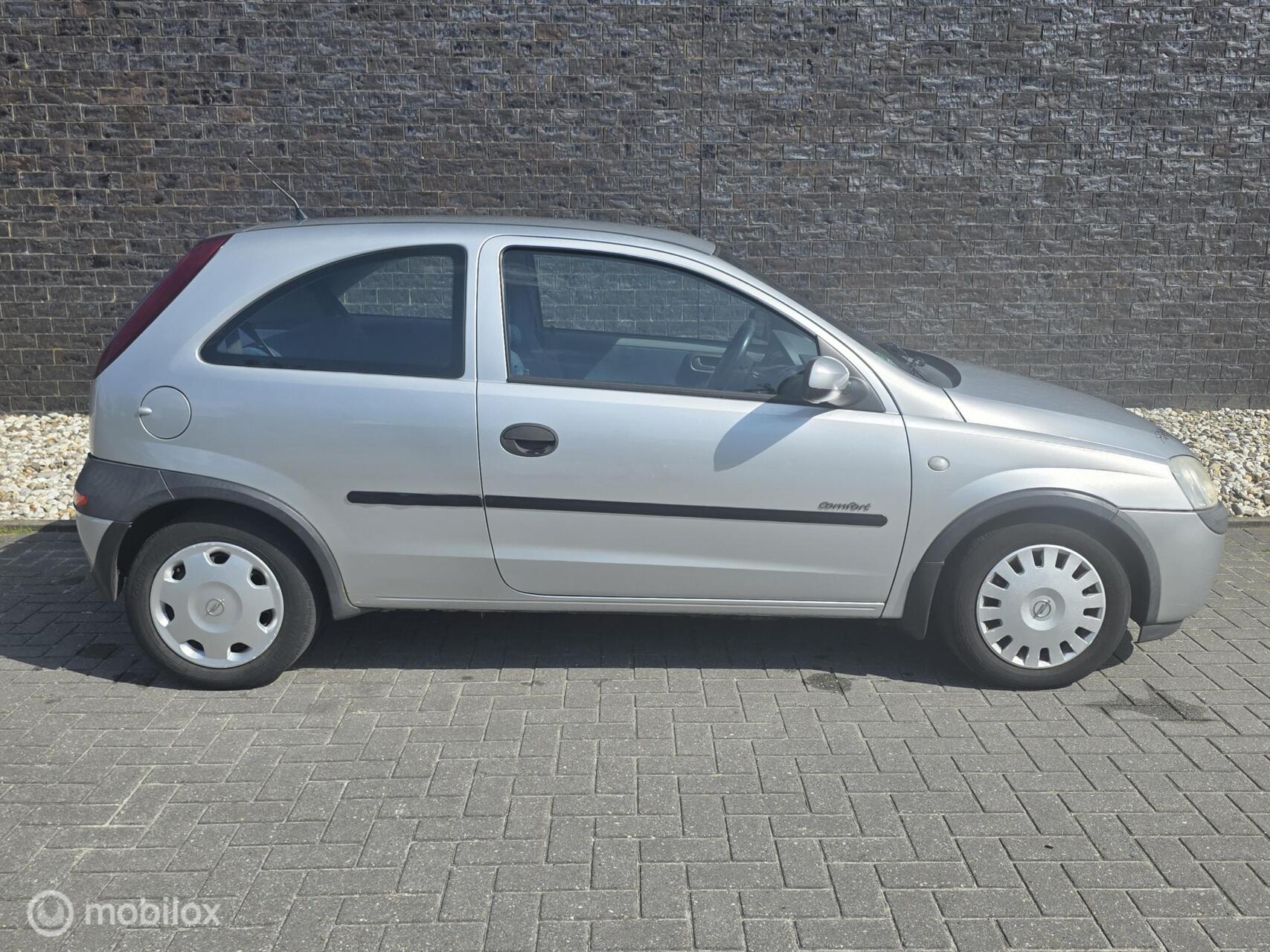Foto van Opel Corsa-c