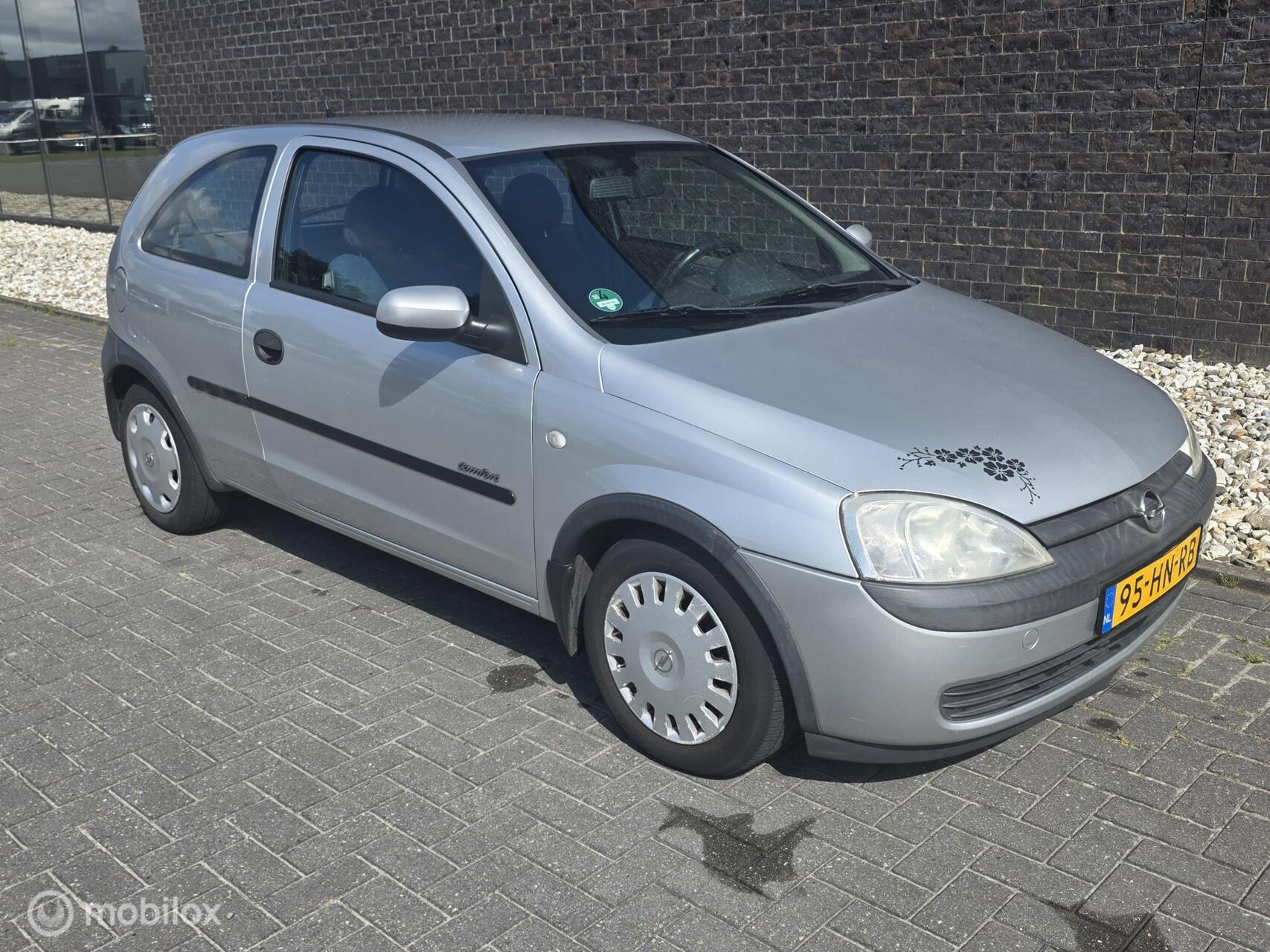 Foto van Opel Corsa-c