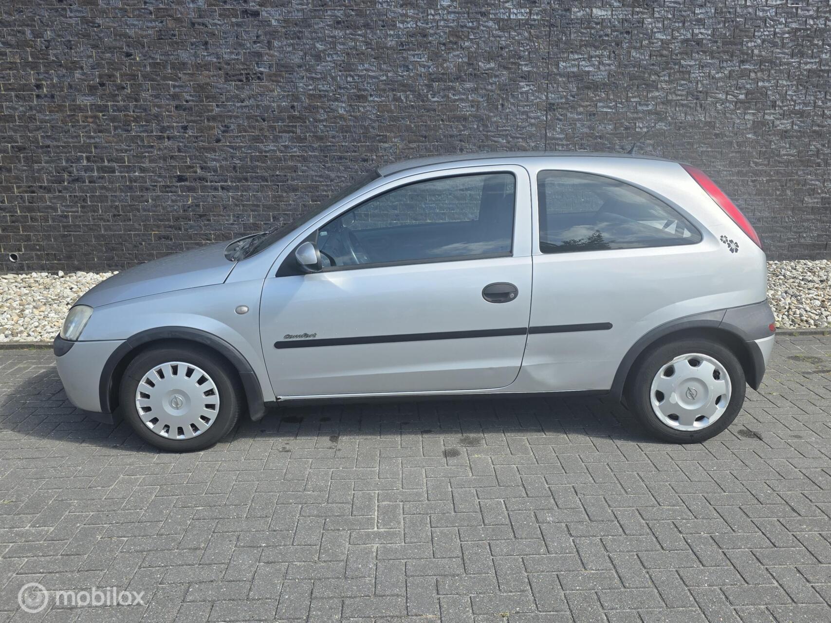 Foto van Opel Corsa-c