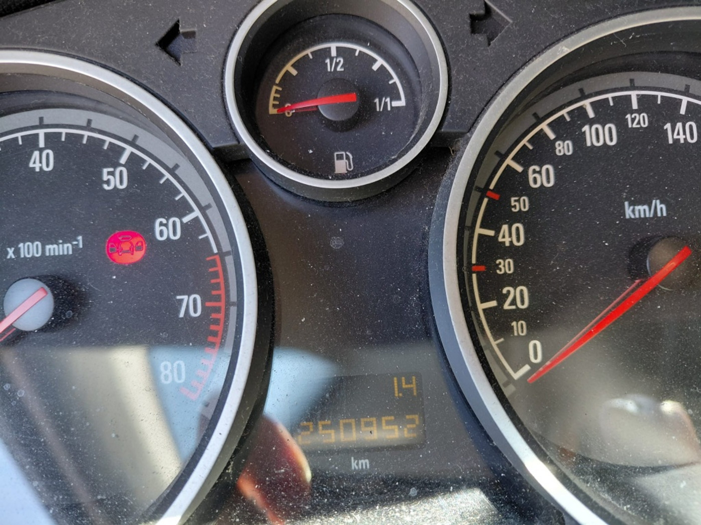 Foto van Opel Astra