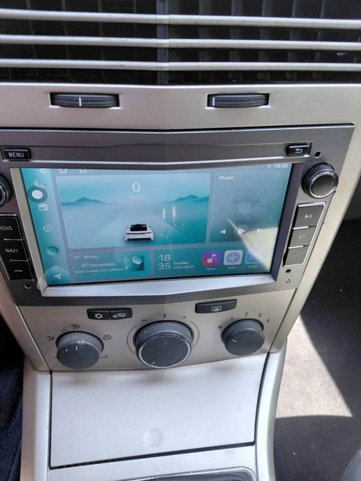 Foto van Opel Astra