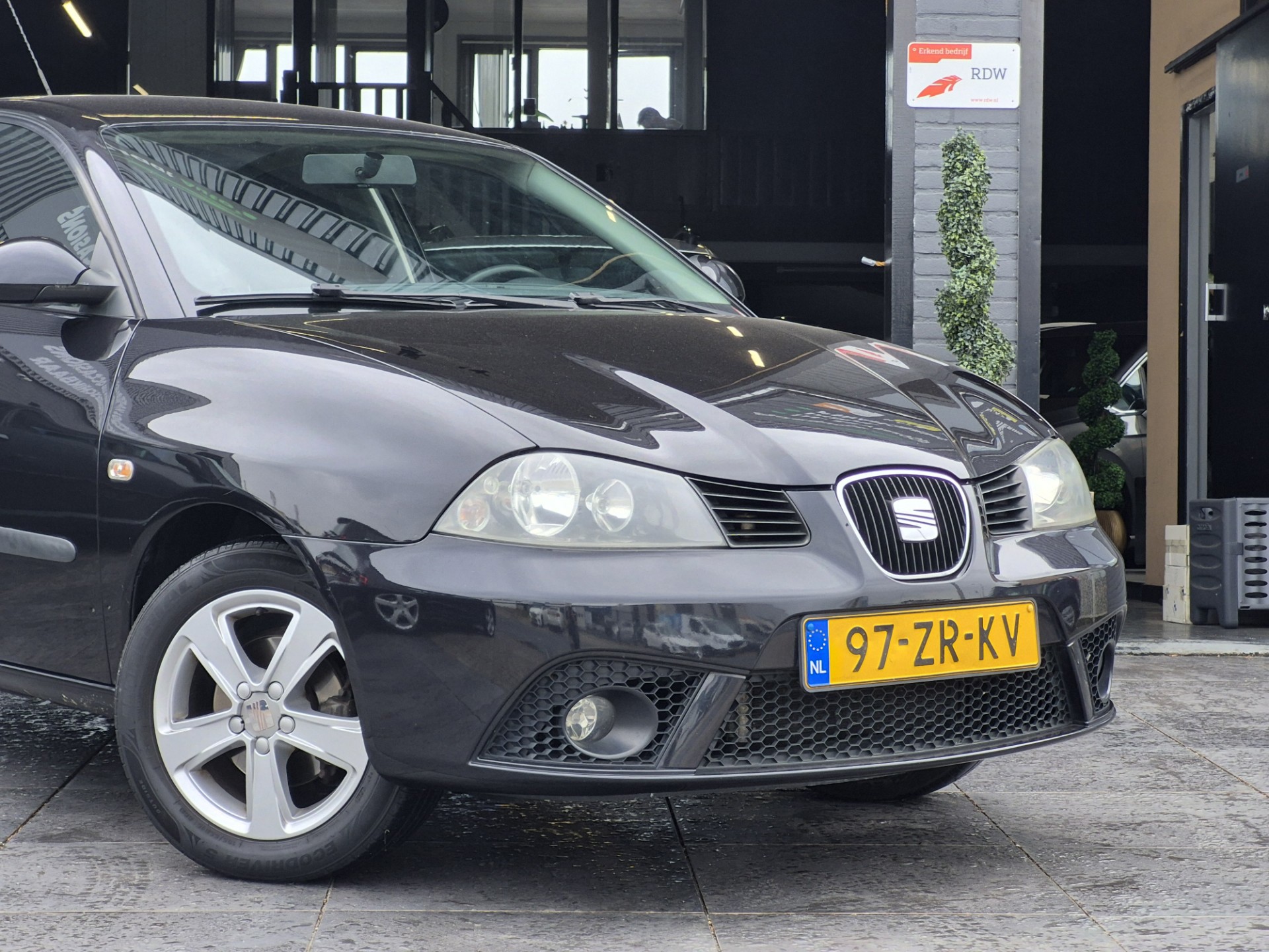 Foto van Seat Ibiza