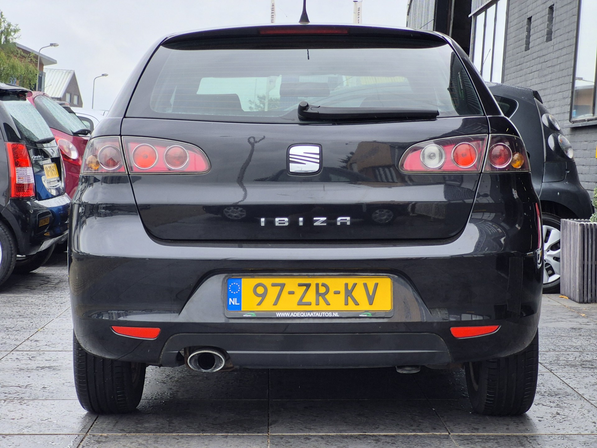Foto van Seat Ibiza