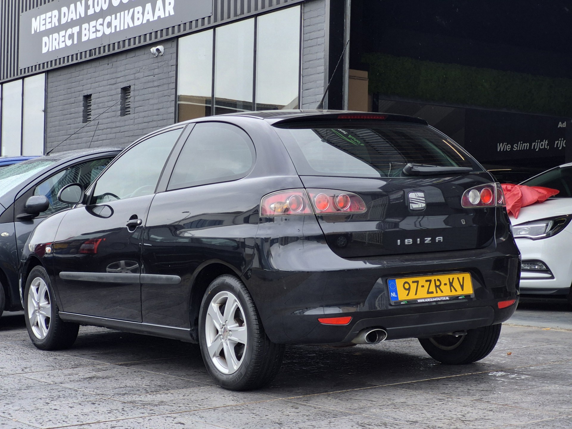 Foto van Seat Ibiza