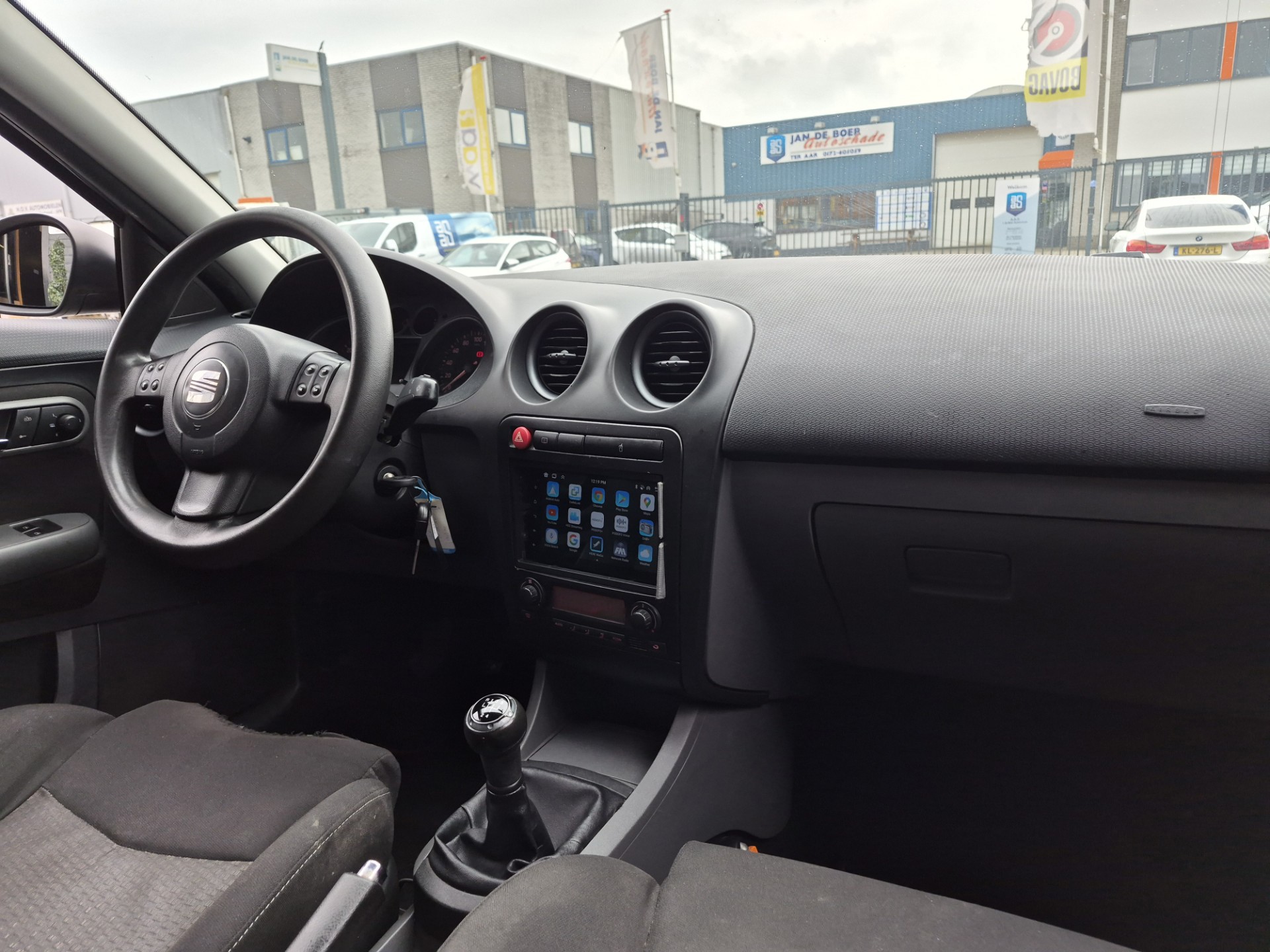 Foto van Seat Ibiza