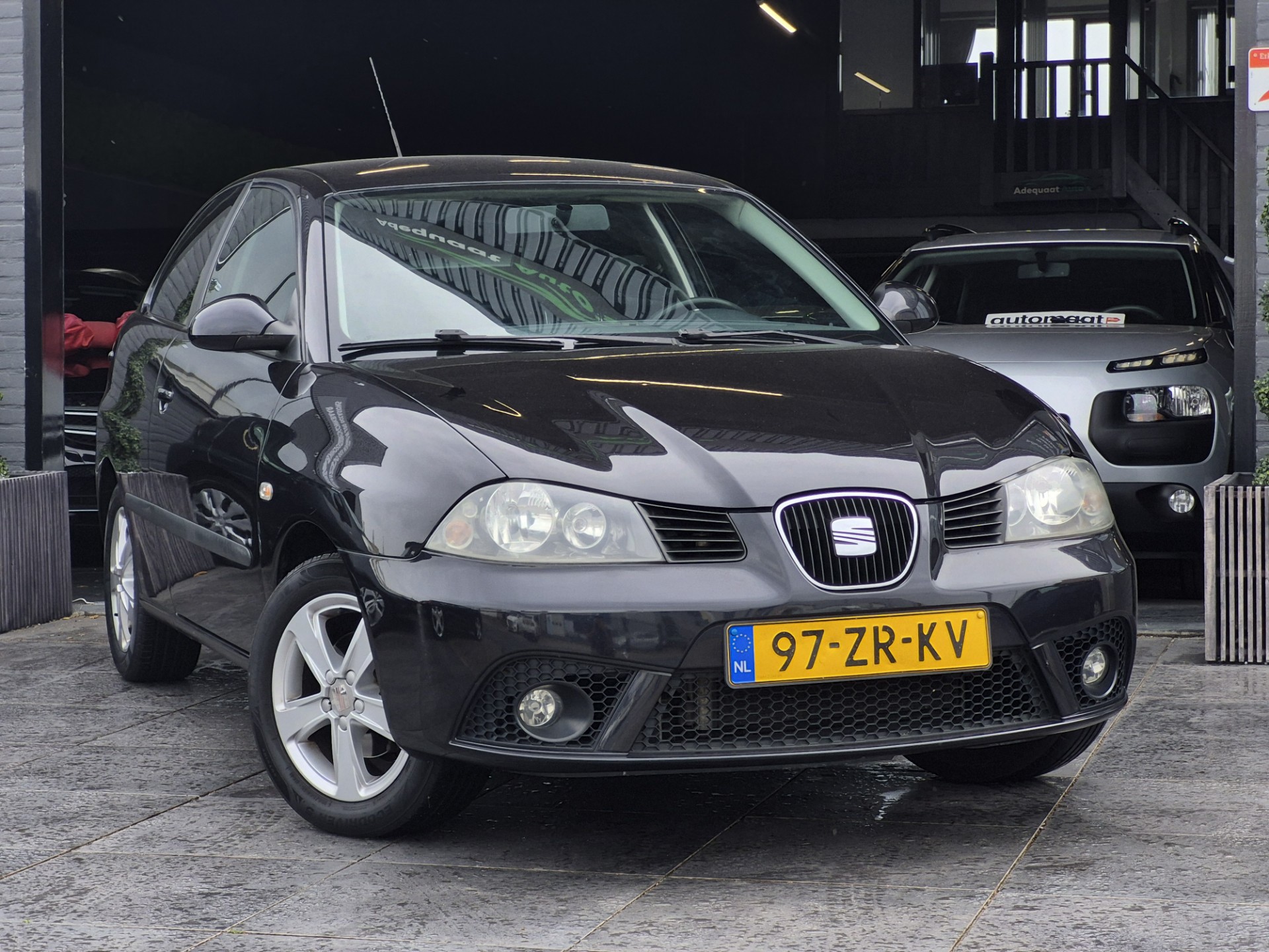 Foto van Seat Ibiza
