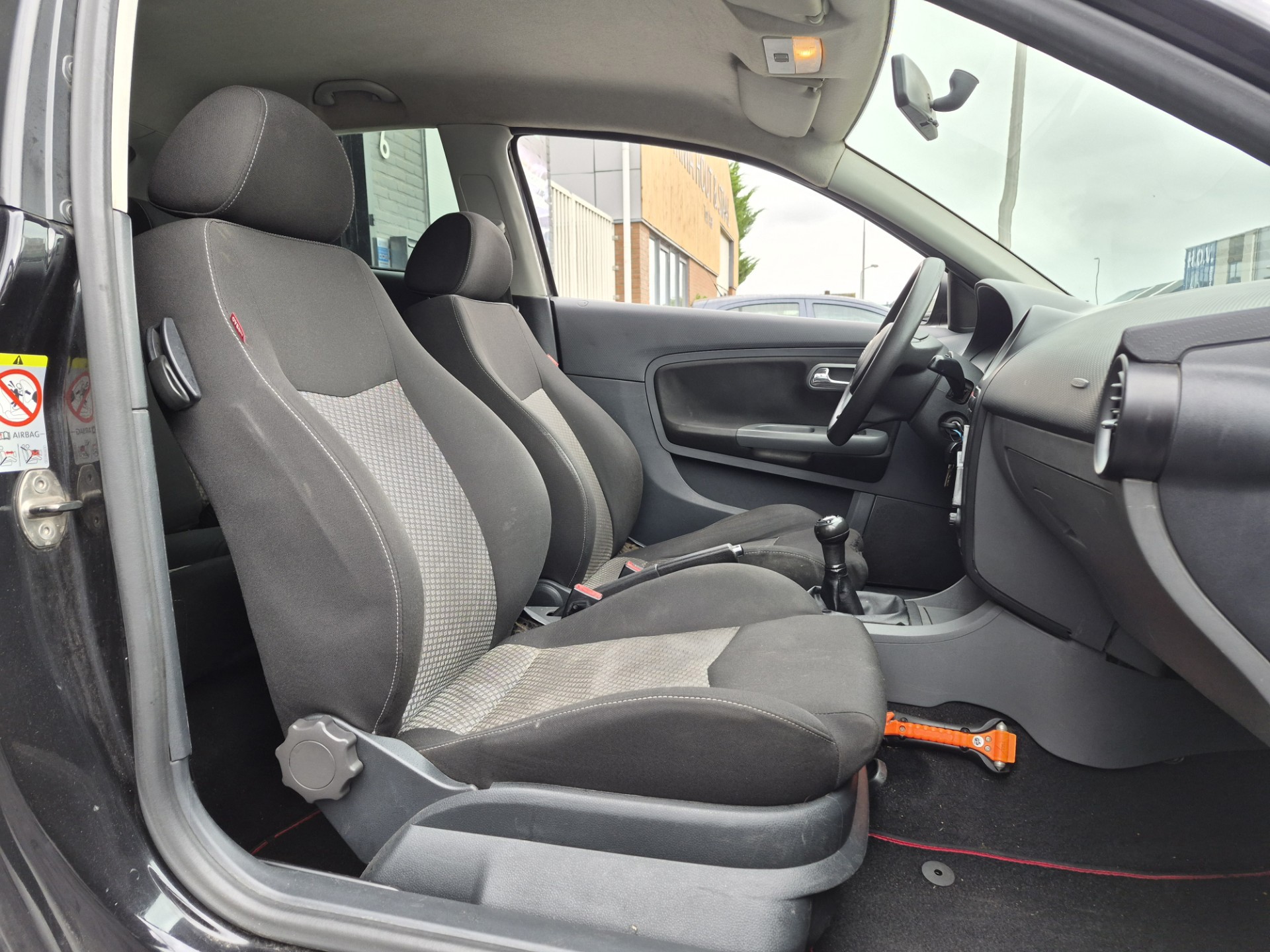Foto van Seat Ibiza
