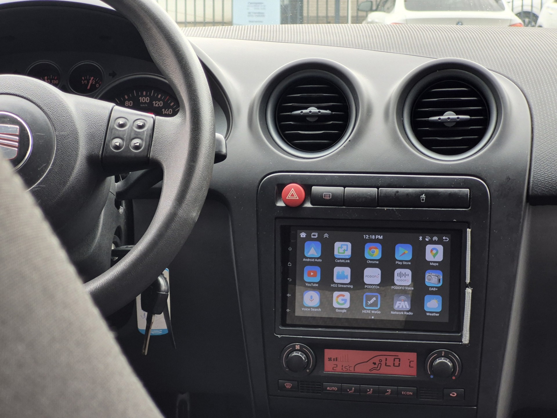 Foto van Seat Ibiza