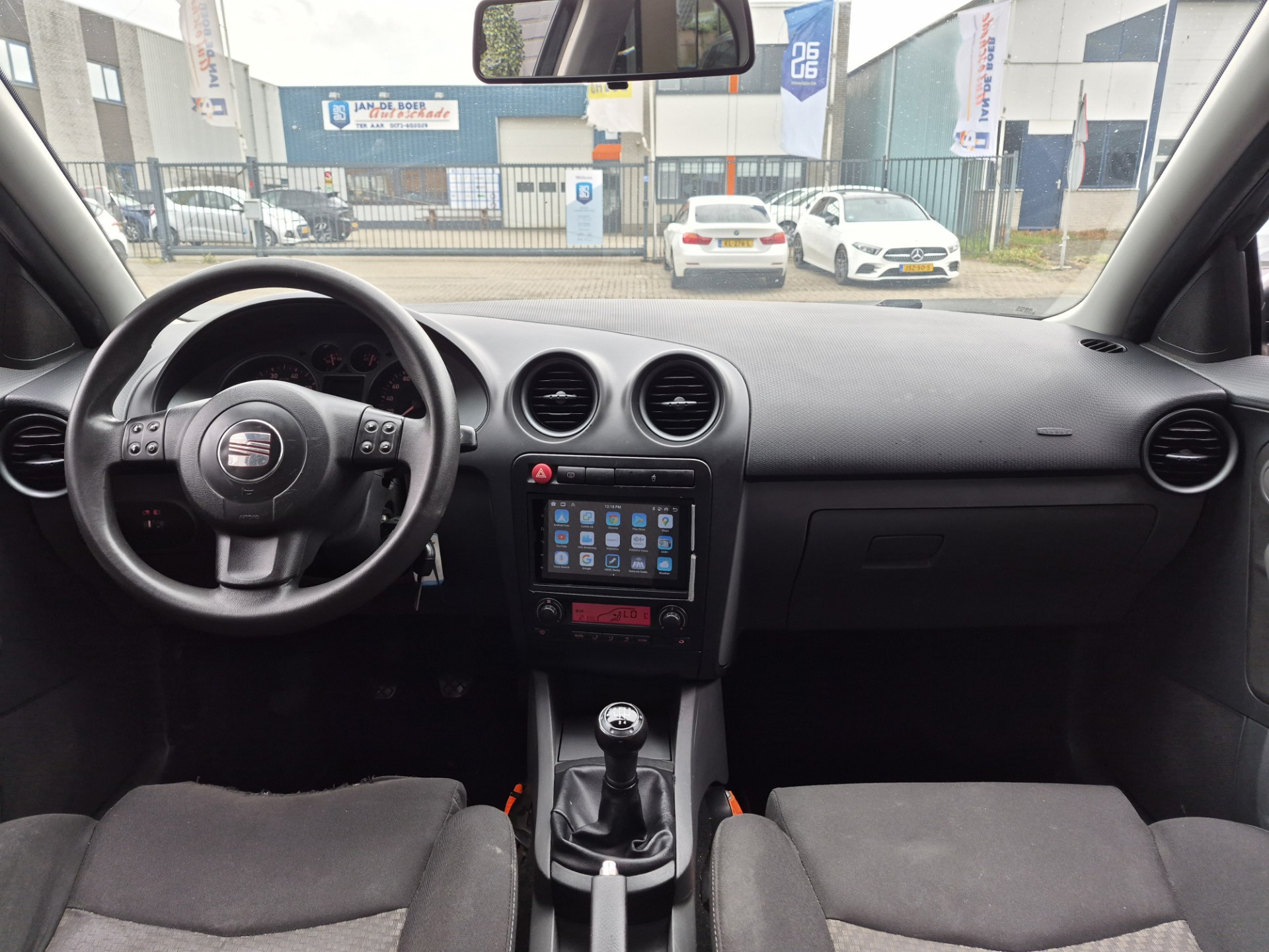 Foto van Seat Ibiza