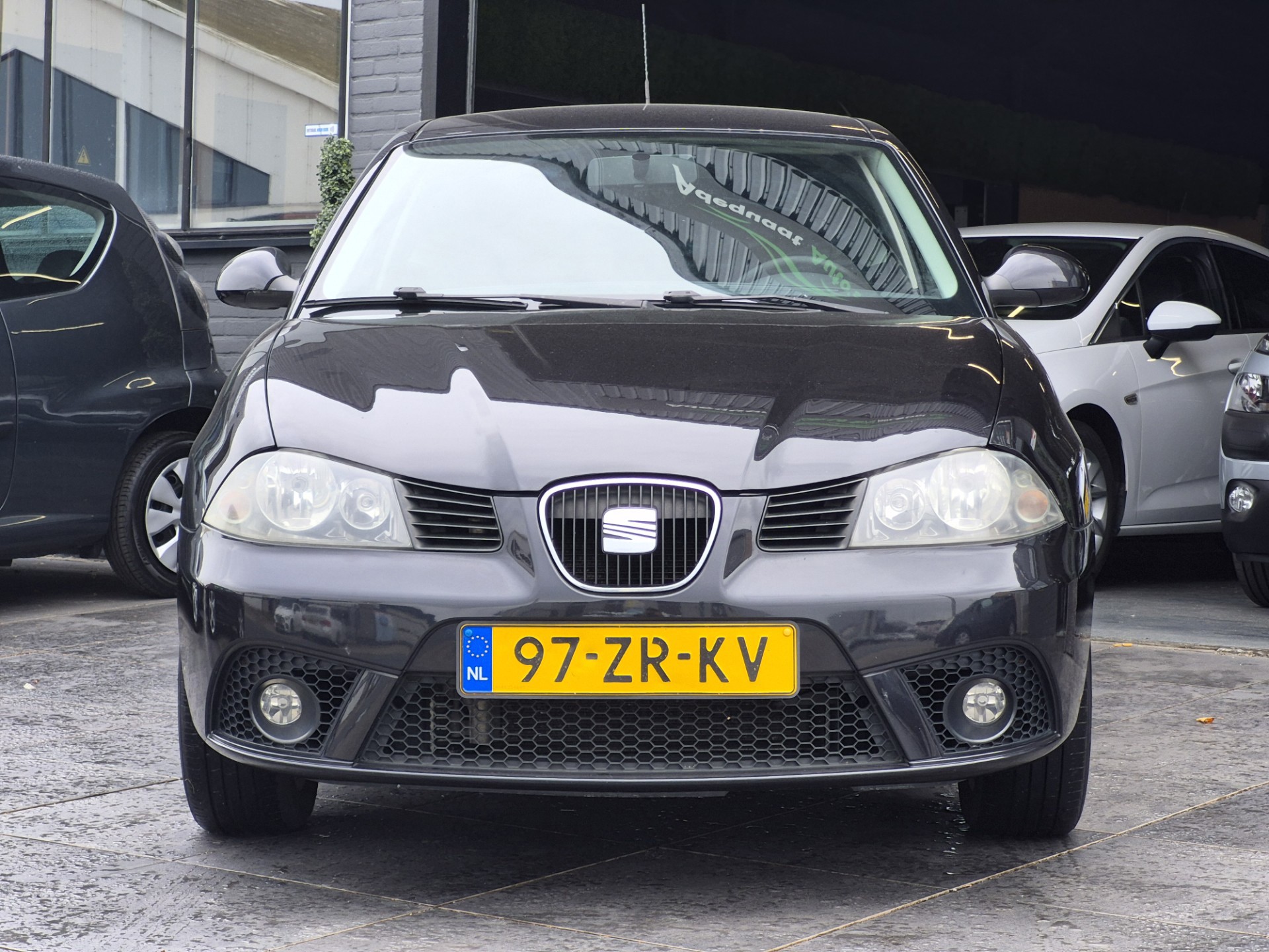 Foto van Seat Ibiza
