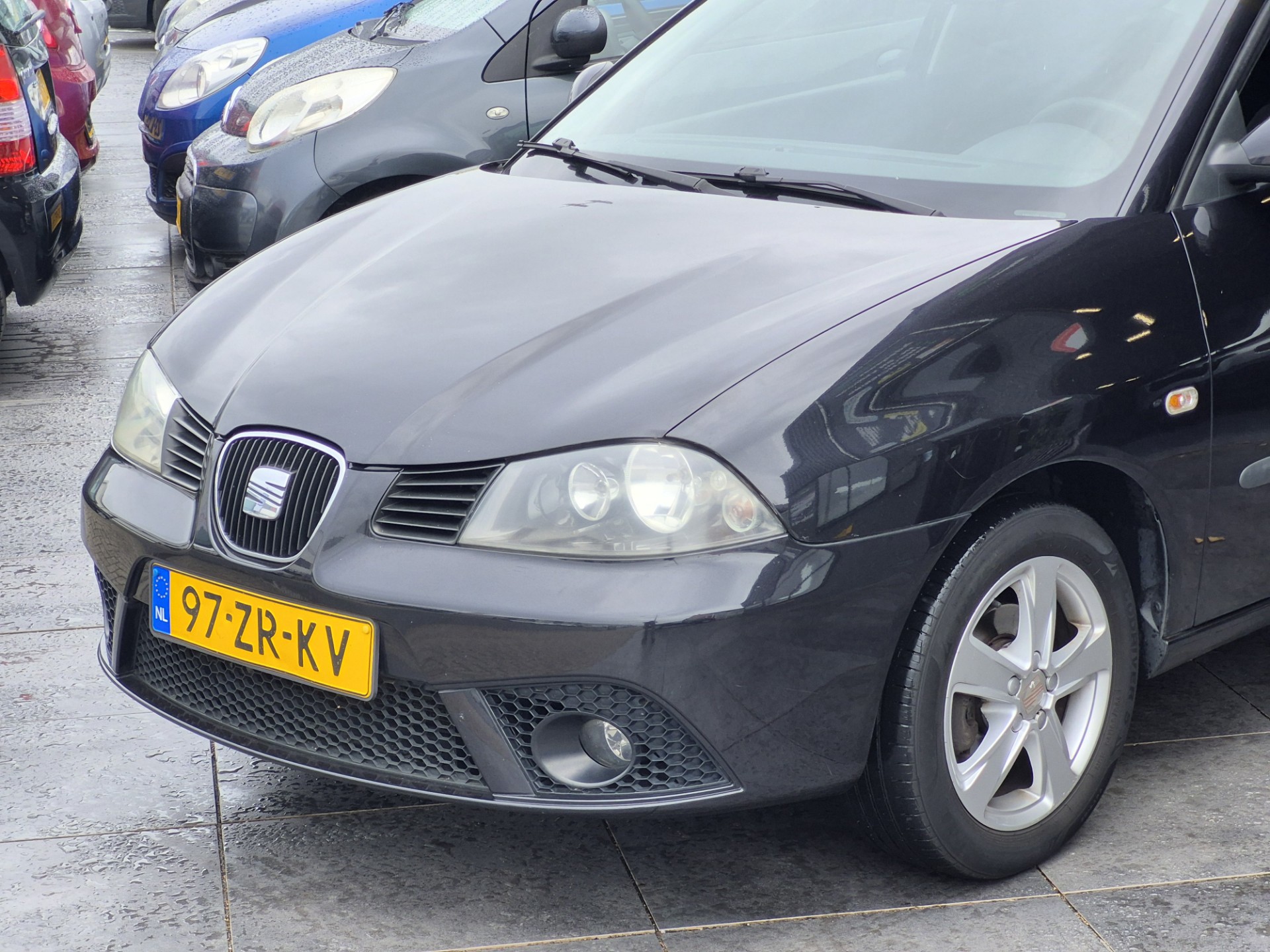 Foto van Seat Ibiza