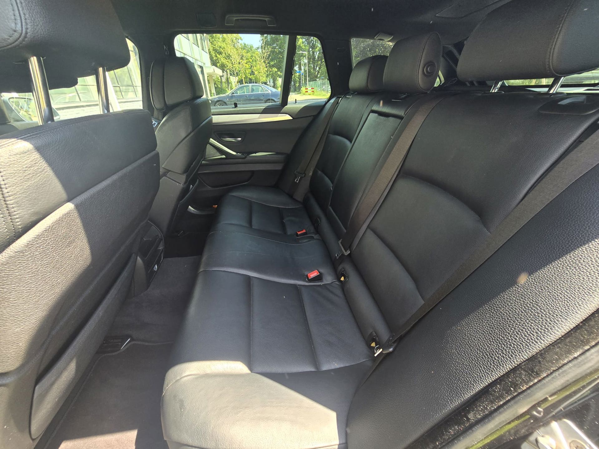 Foto van BMW 523i