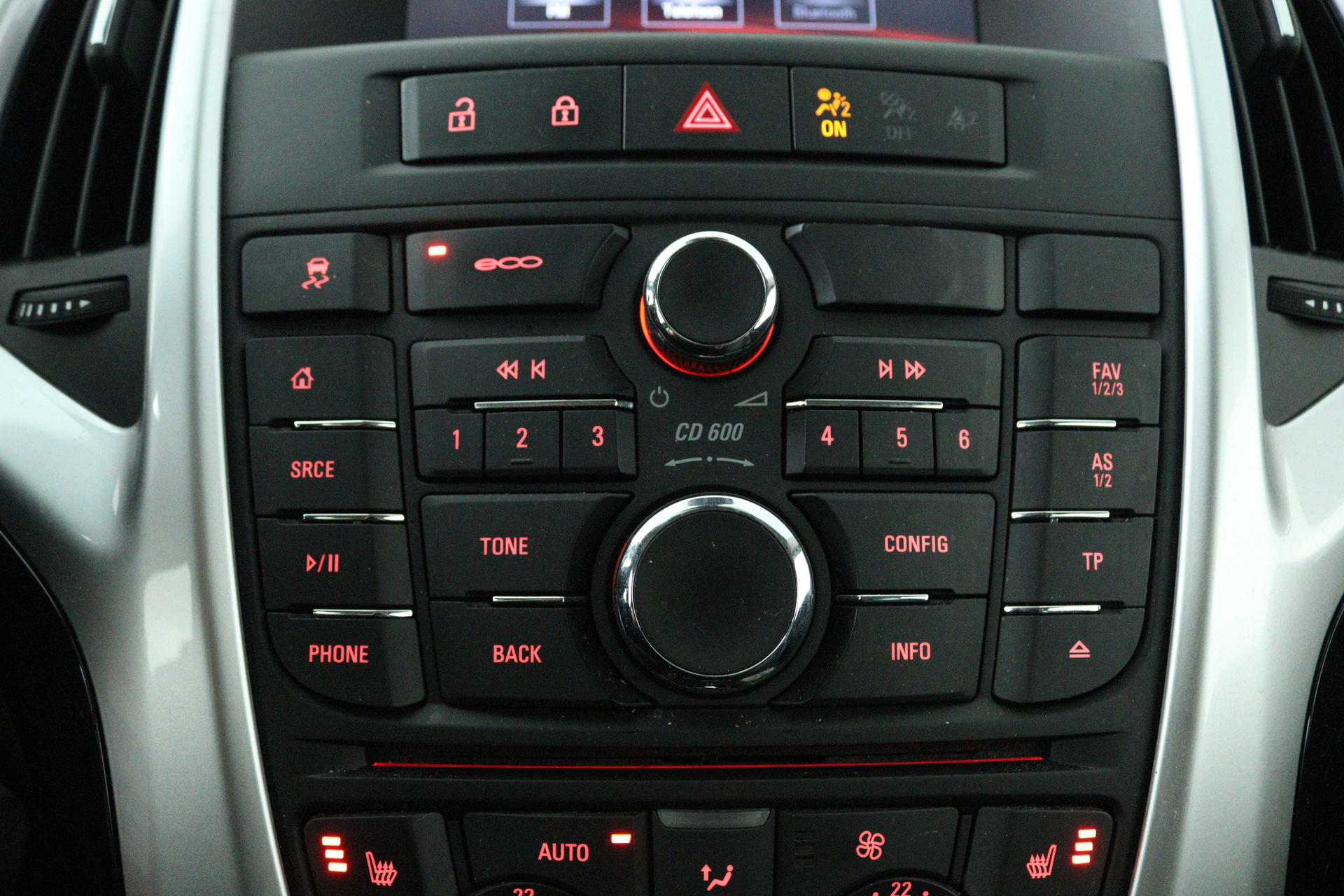 Foto van Opel Astra GTC