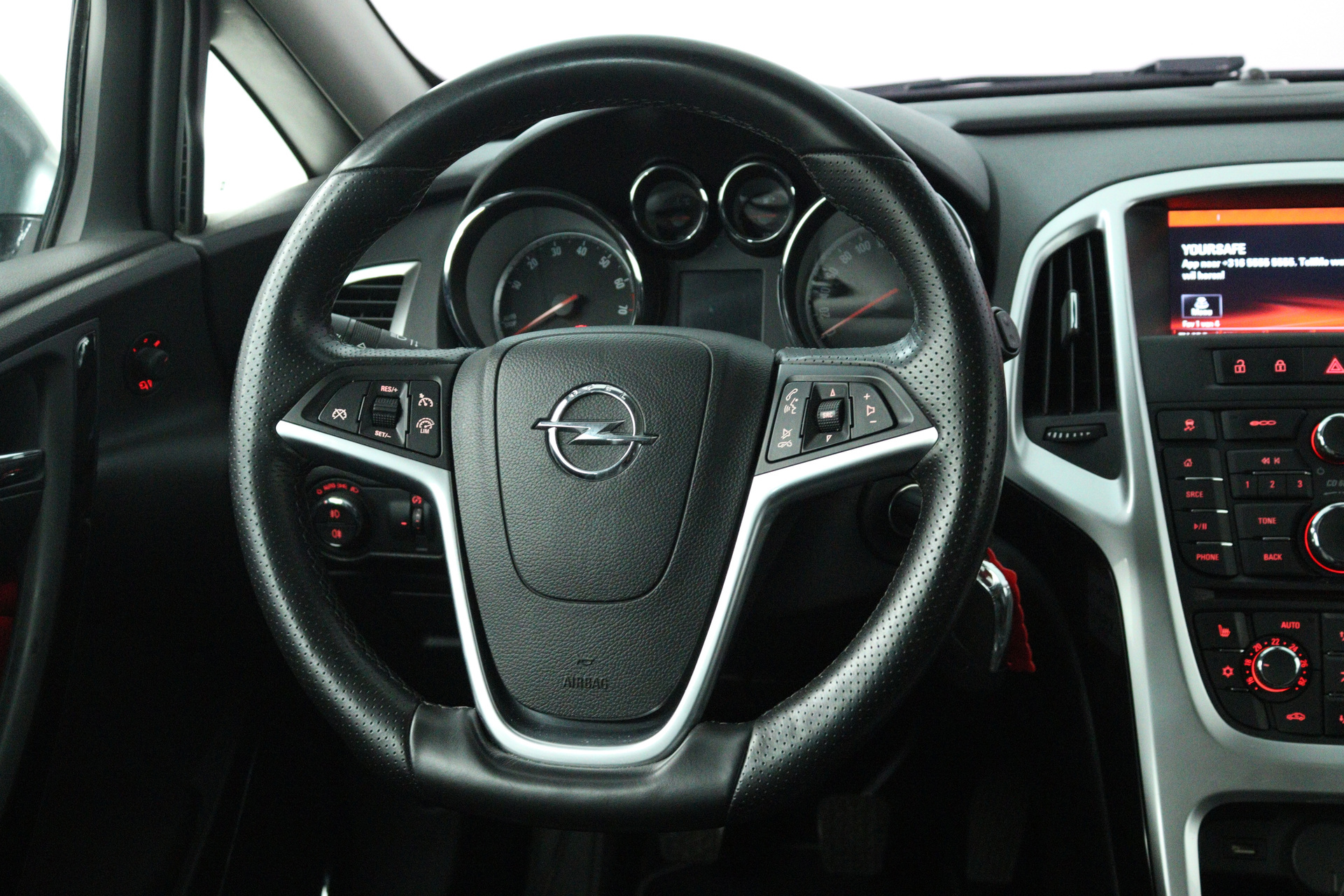 Foto van Opel Astra GTC