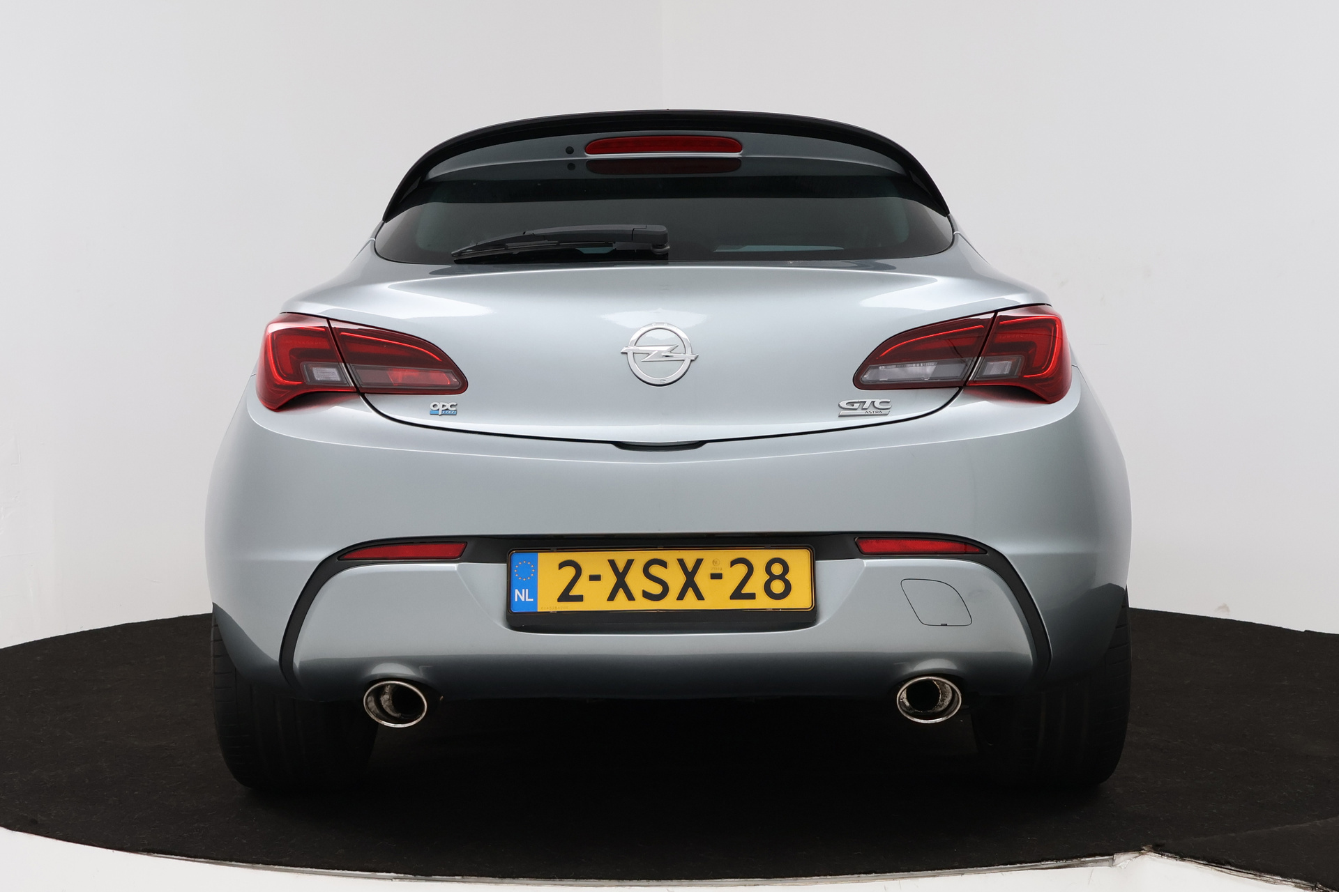 Foto van Opel Astra GTC