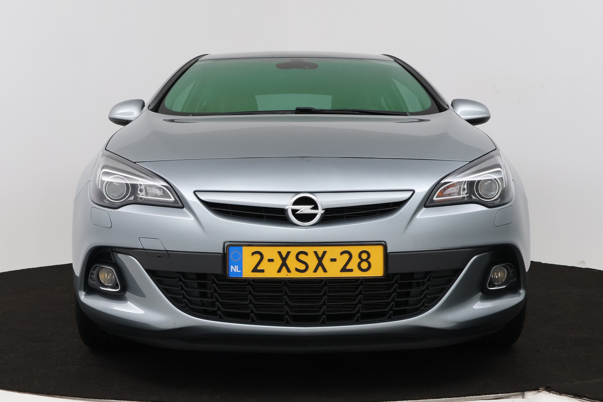 Foto van Opel Astra GTC