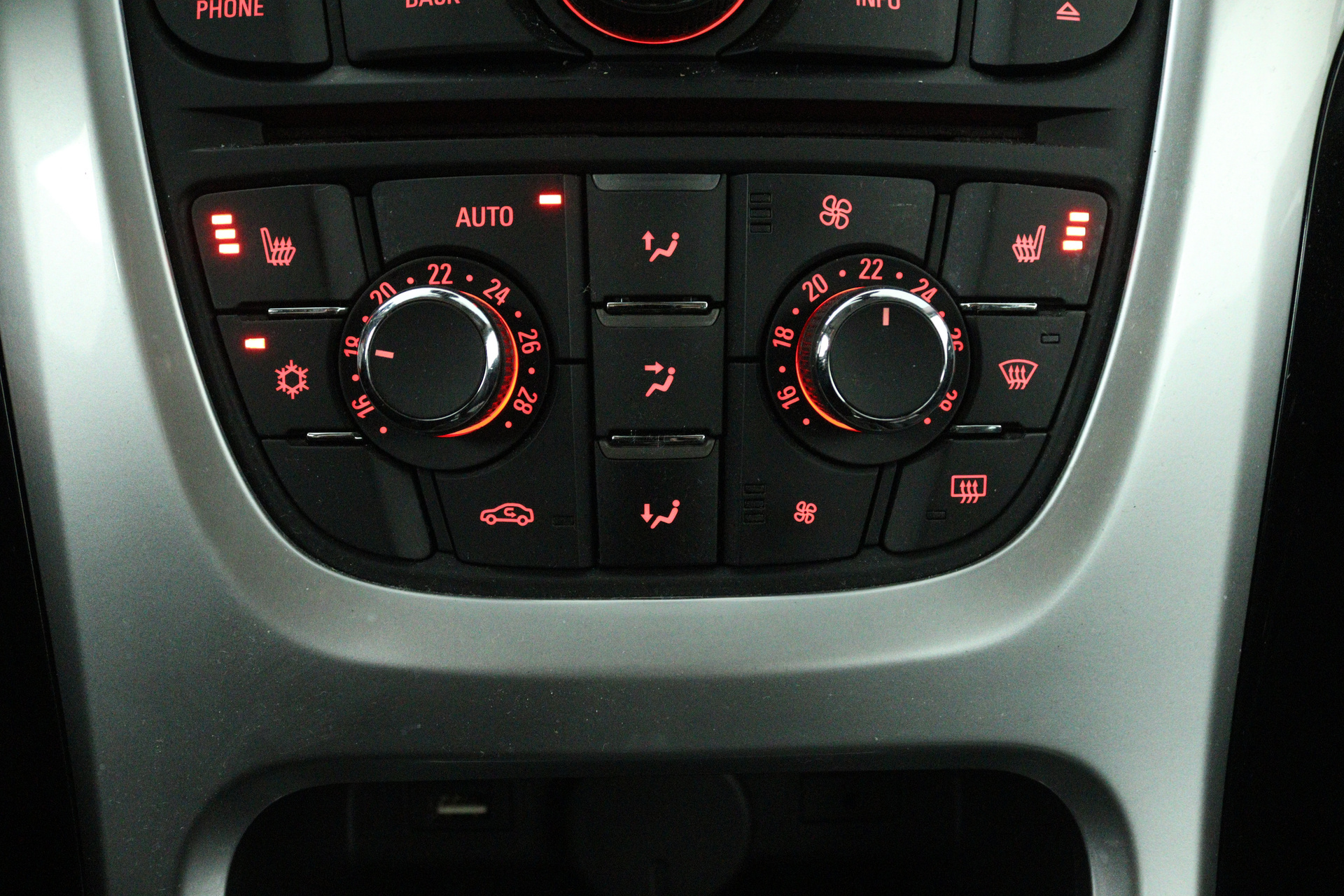 Foto van Opel Astra GTC