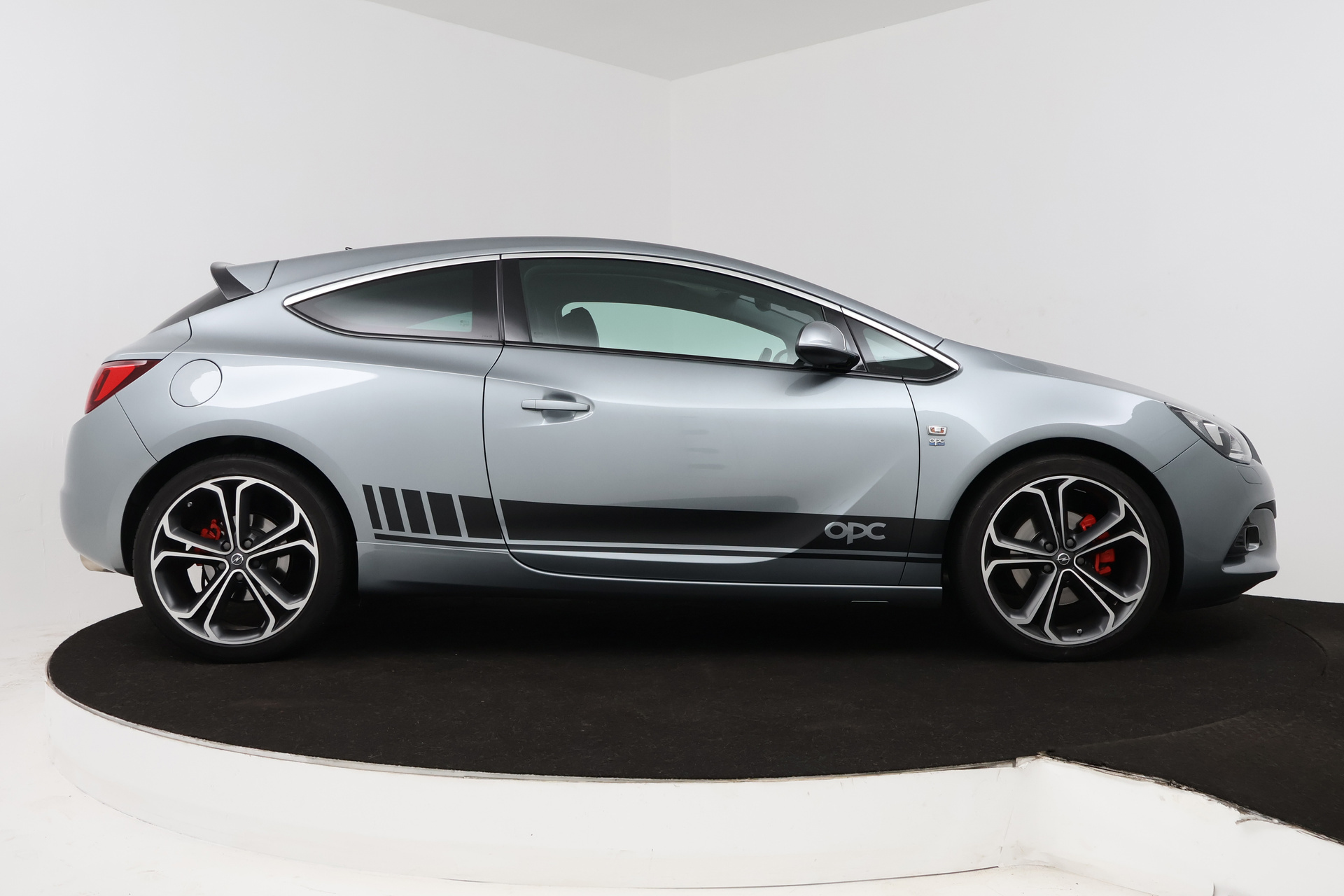 Foto van Opel Astra GTC