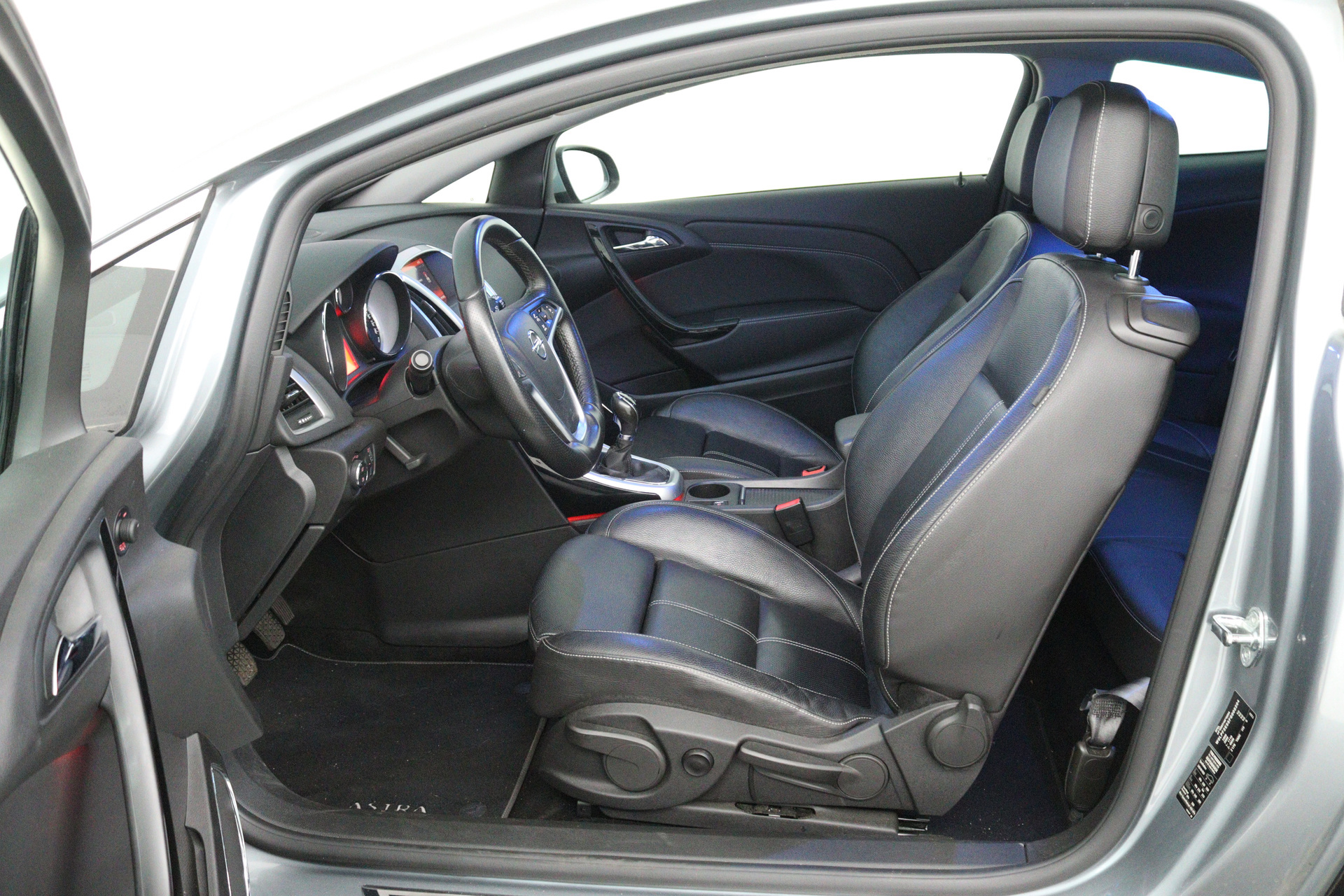 Foto van Opel Astra GTC