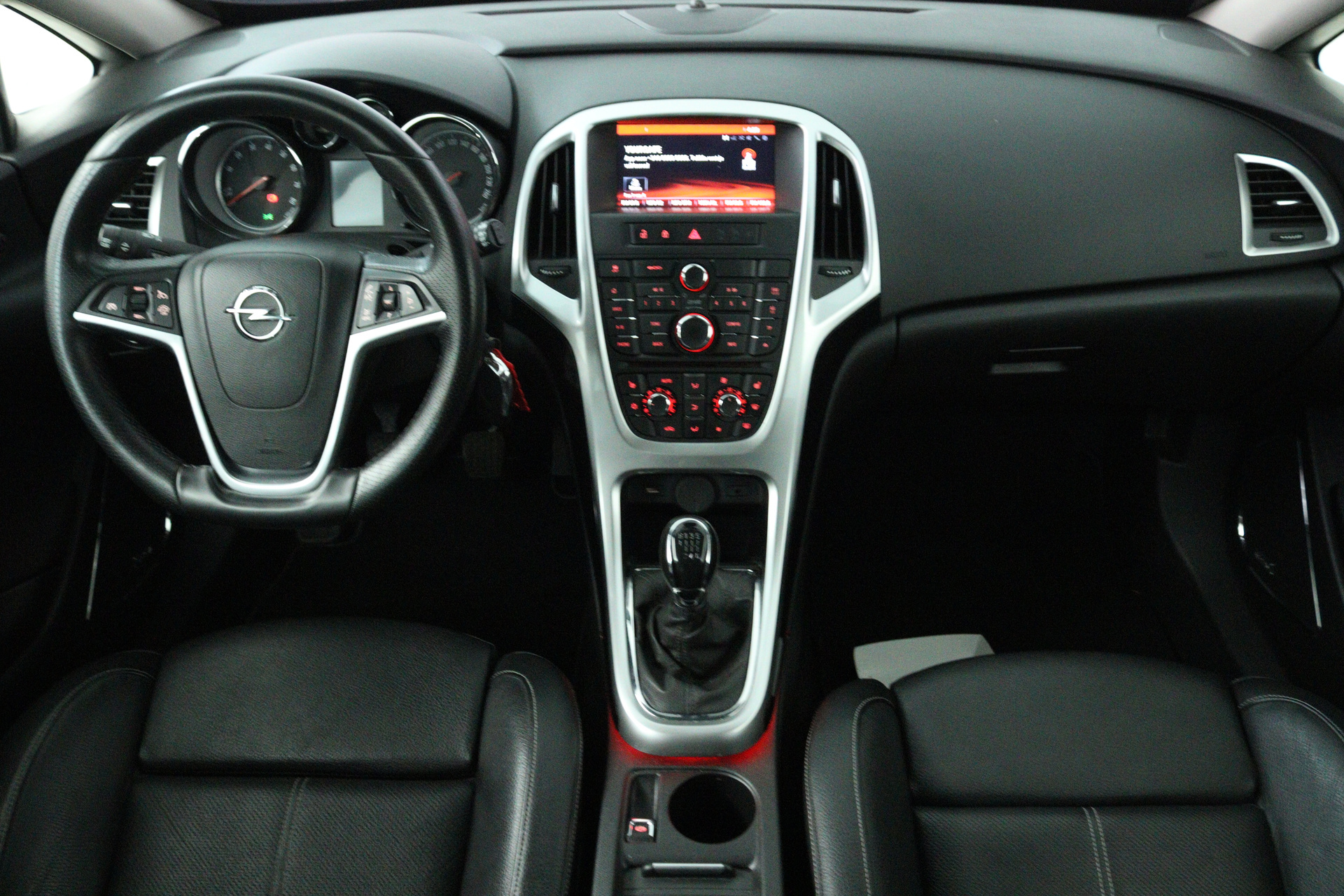 Foto van Opel Astra GTC