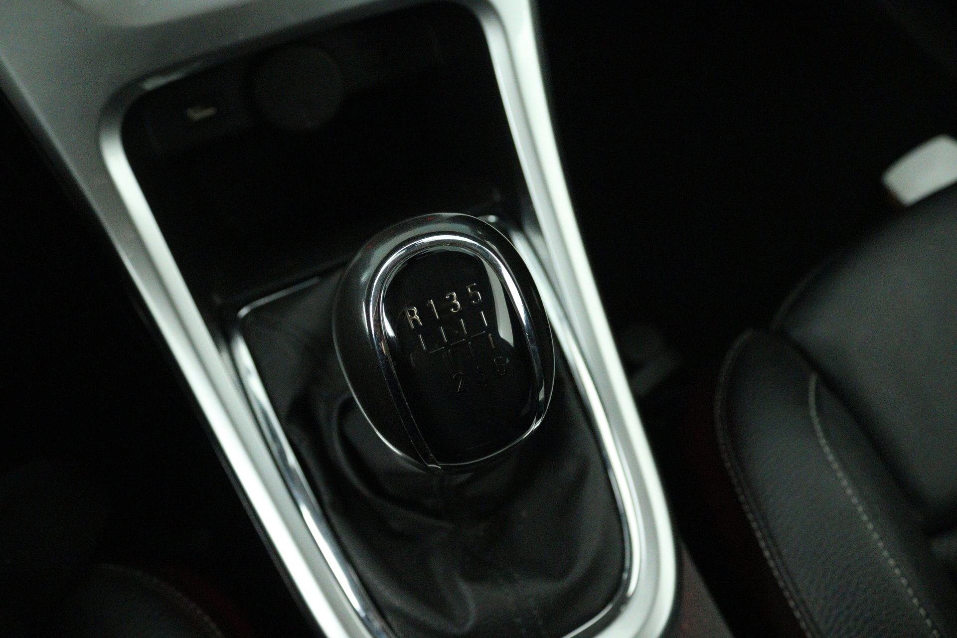 Foto van Opel Astra GTC