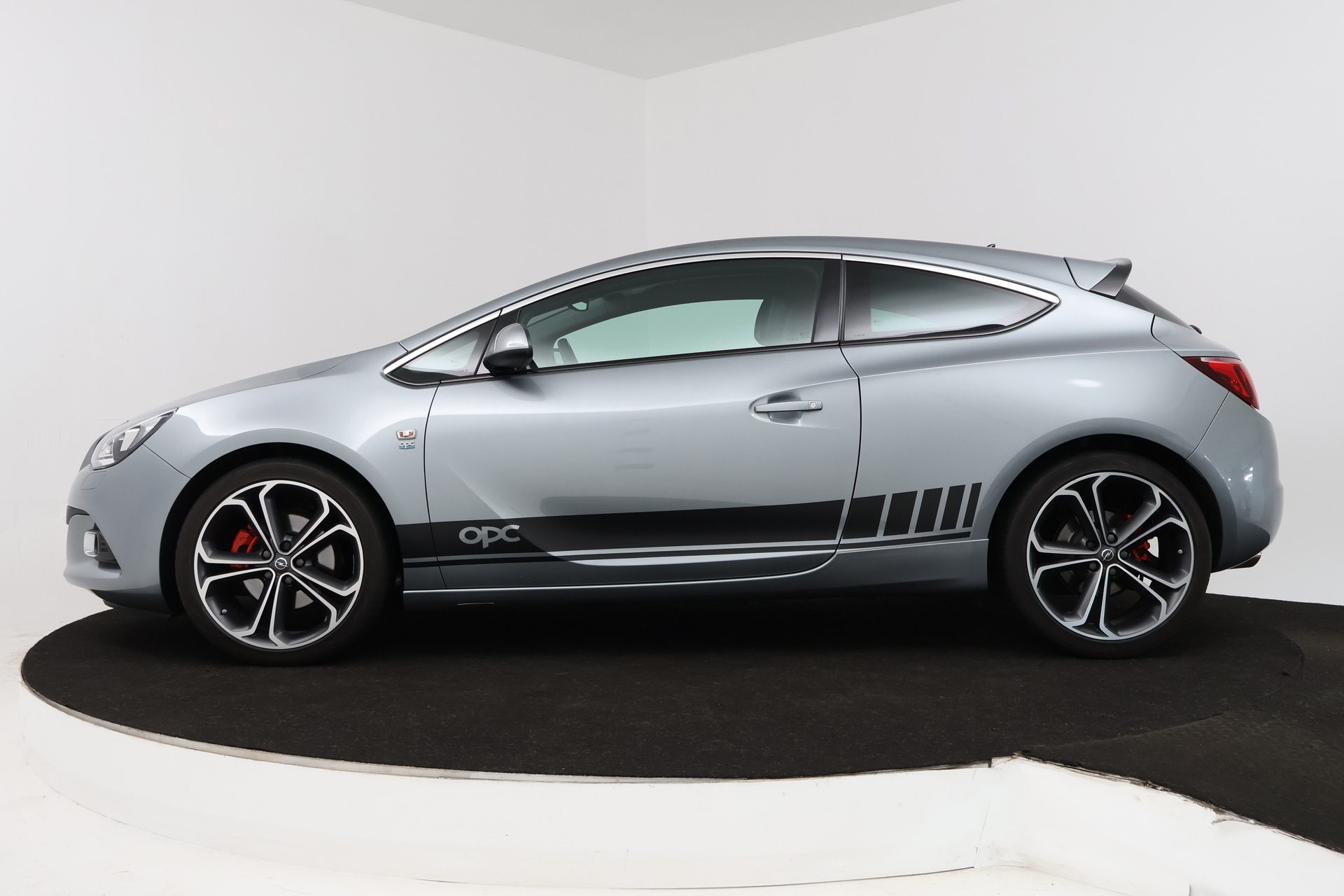 Foto van Opel Astra GTC
