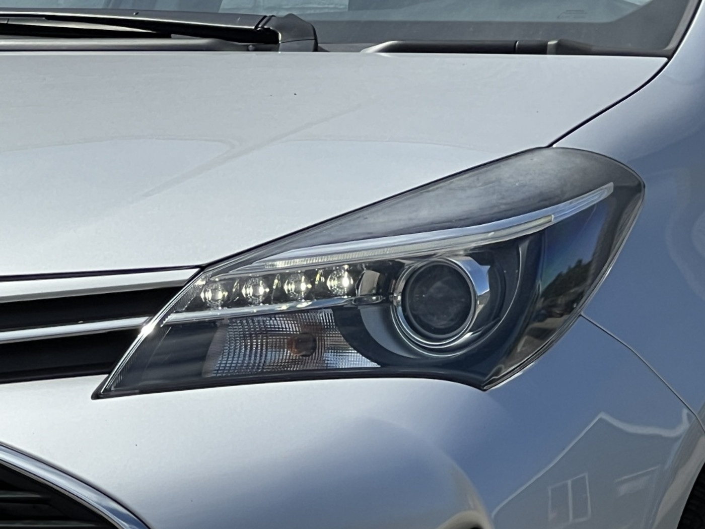 Foto van Toyota Toyota Yaris