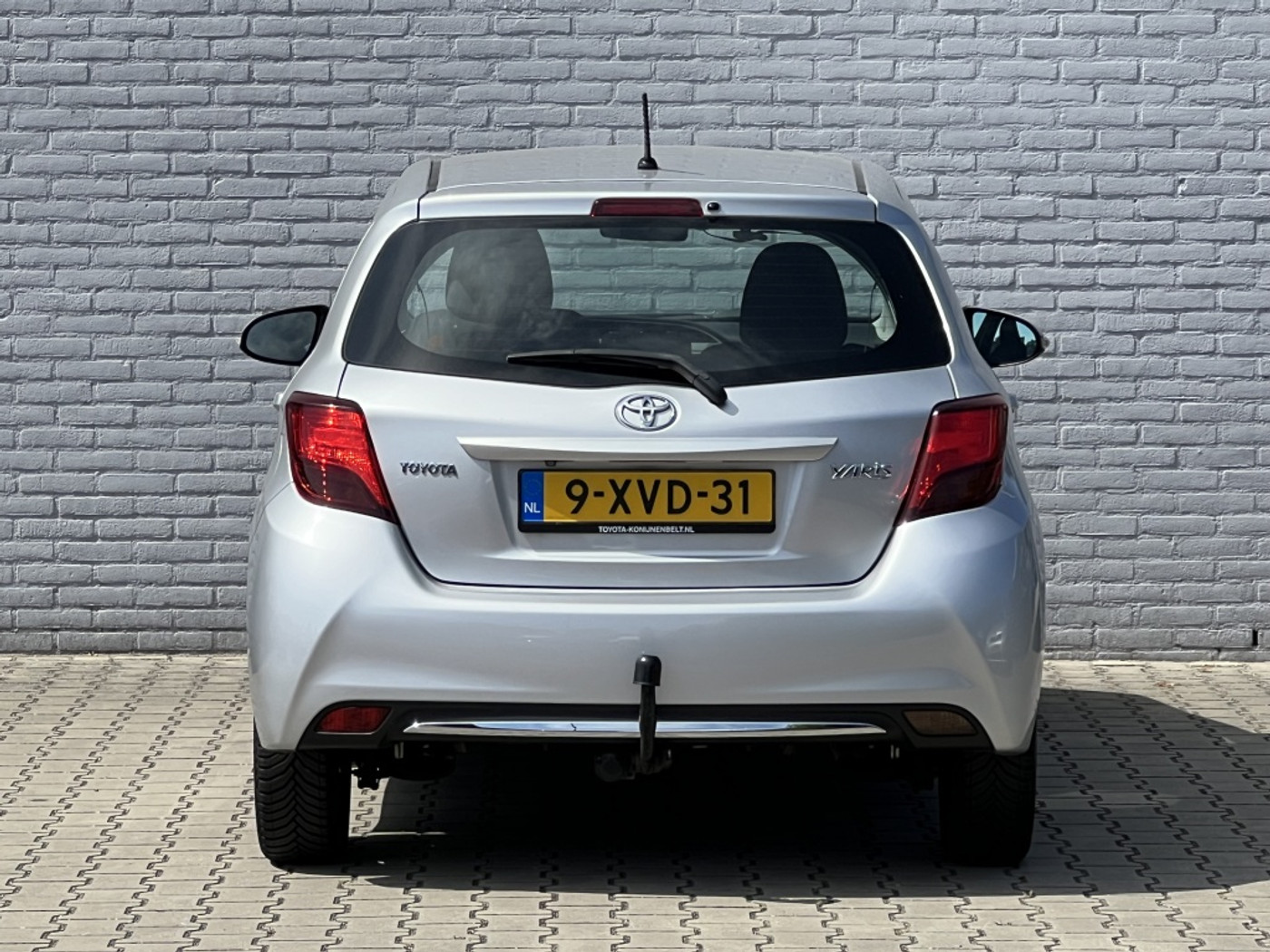 Foto van Toyota Toyota Yaris