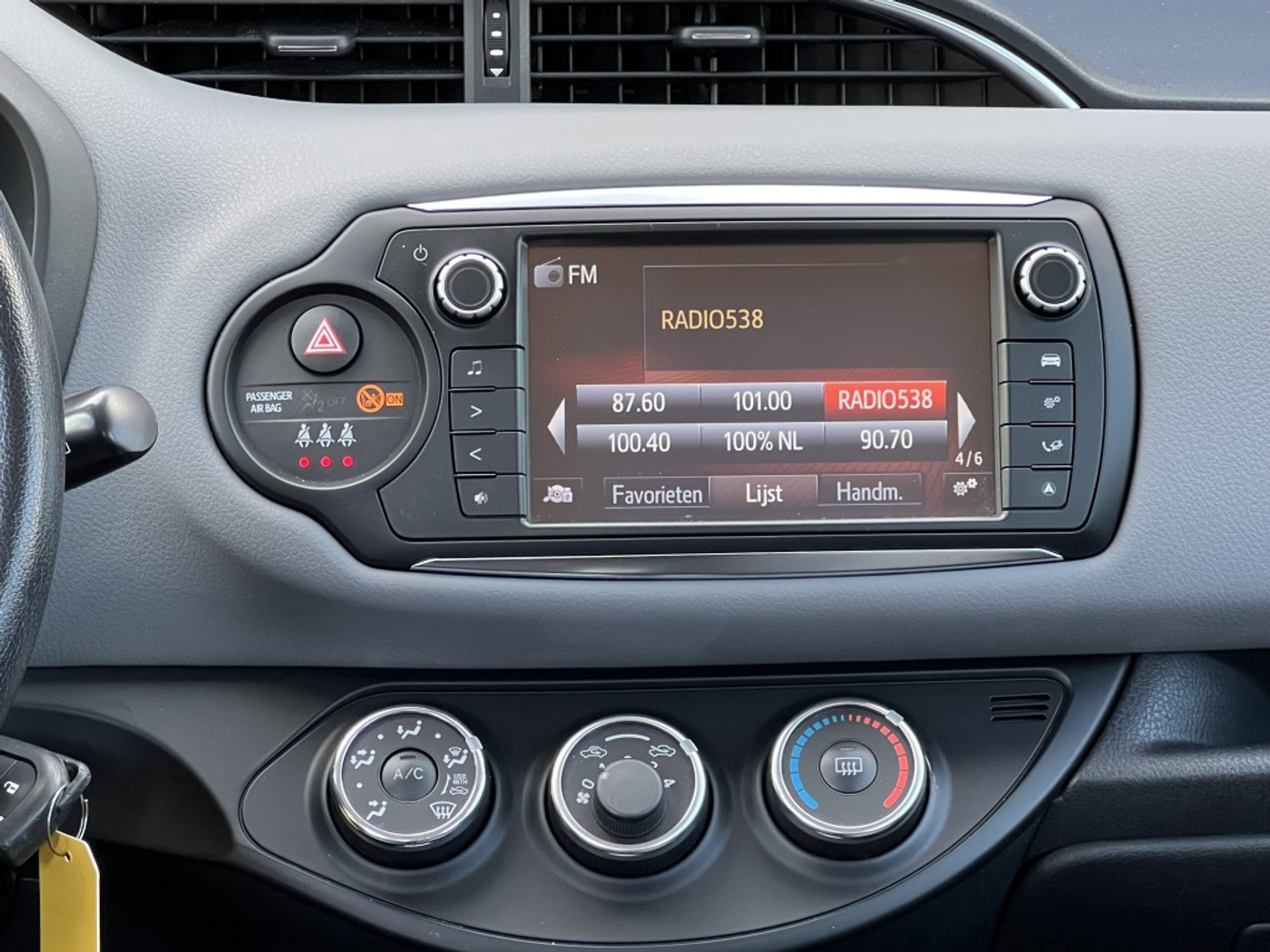 Foto van Toyota Toyota Yaris
