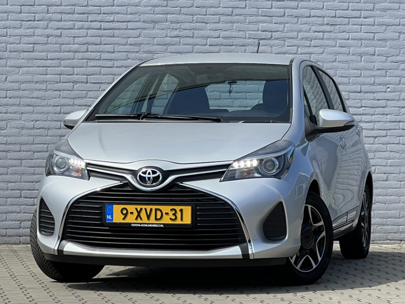 Foto van Toyota Toyota Yaris