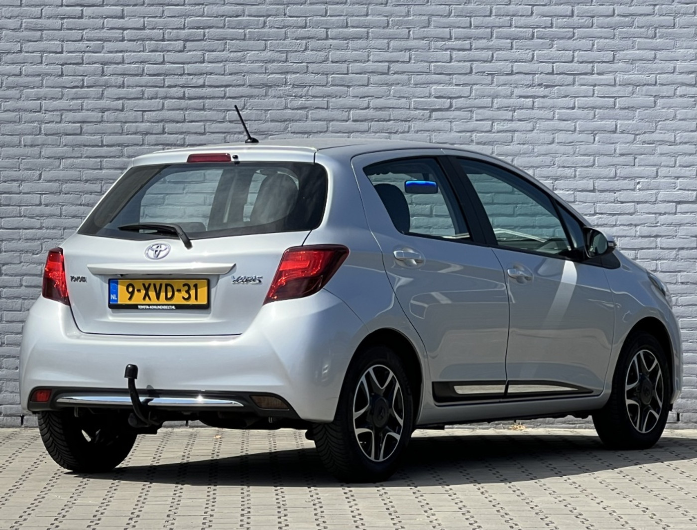 Foto van Toyota Toyota Yaris