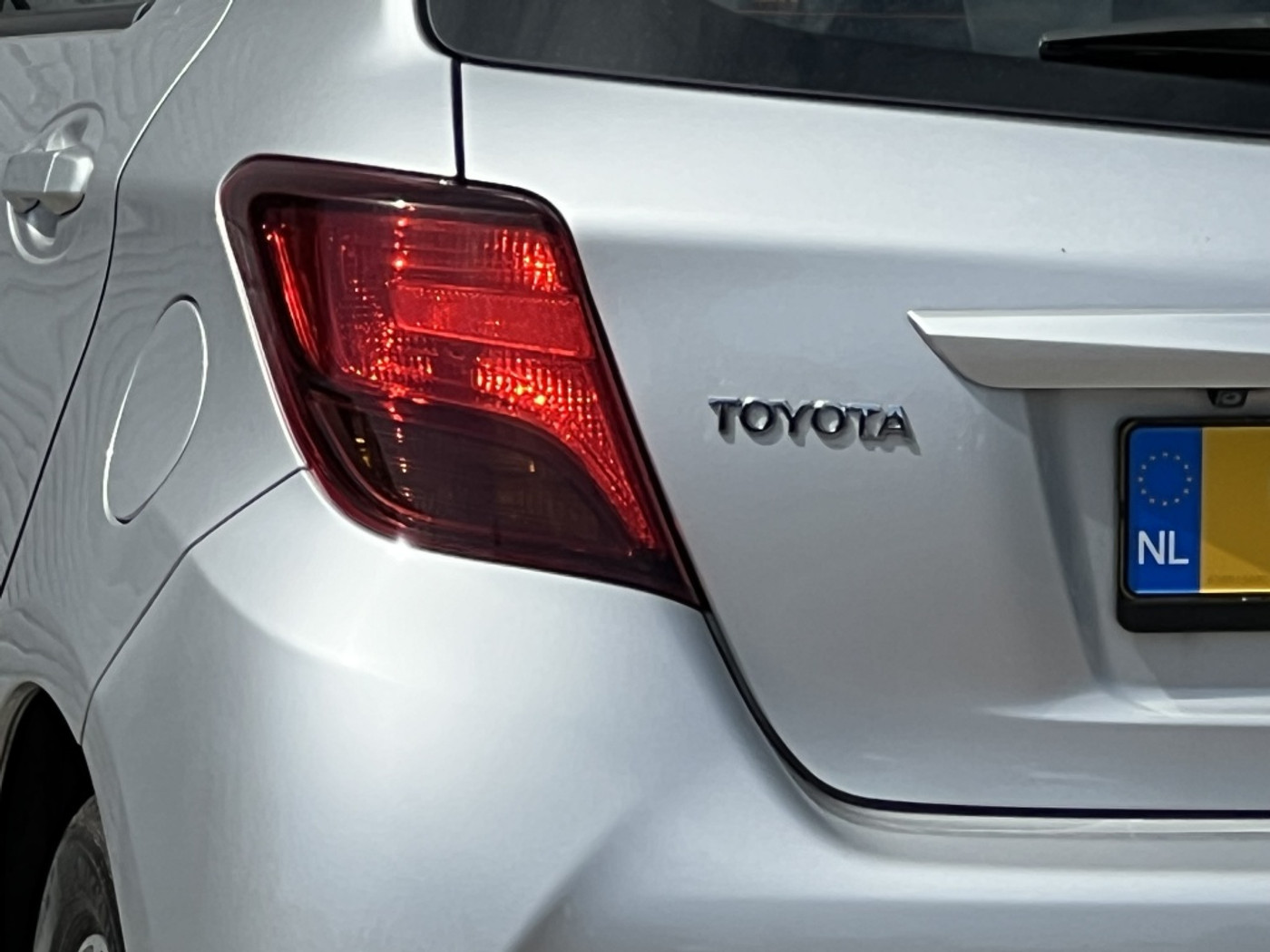 Foto van Toyota Toyota Yaris