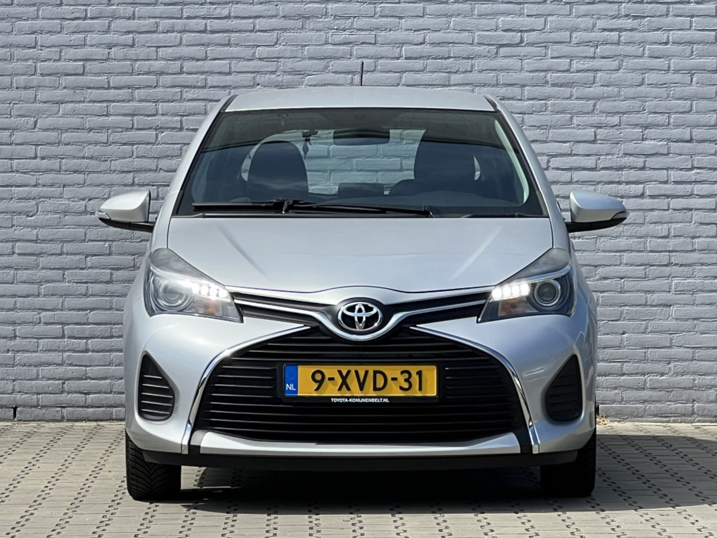 Foto van Toyota Toyota Yaris
