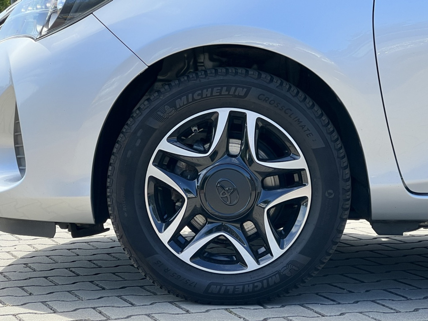 Foto van Toyota Toyota Yaris