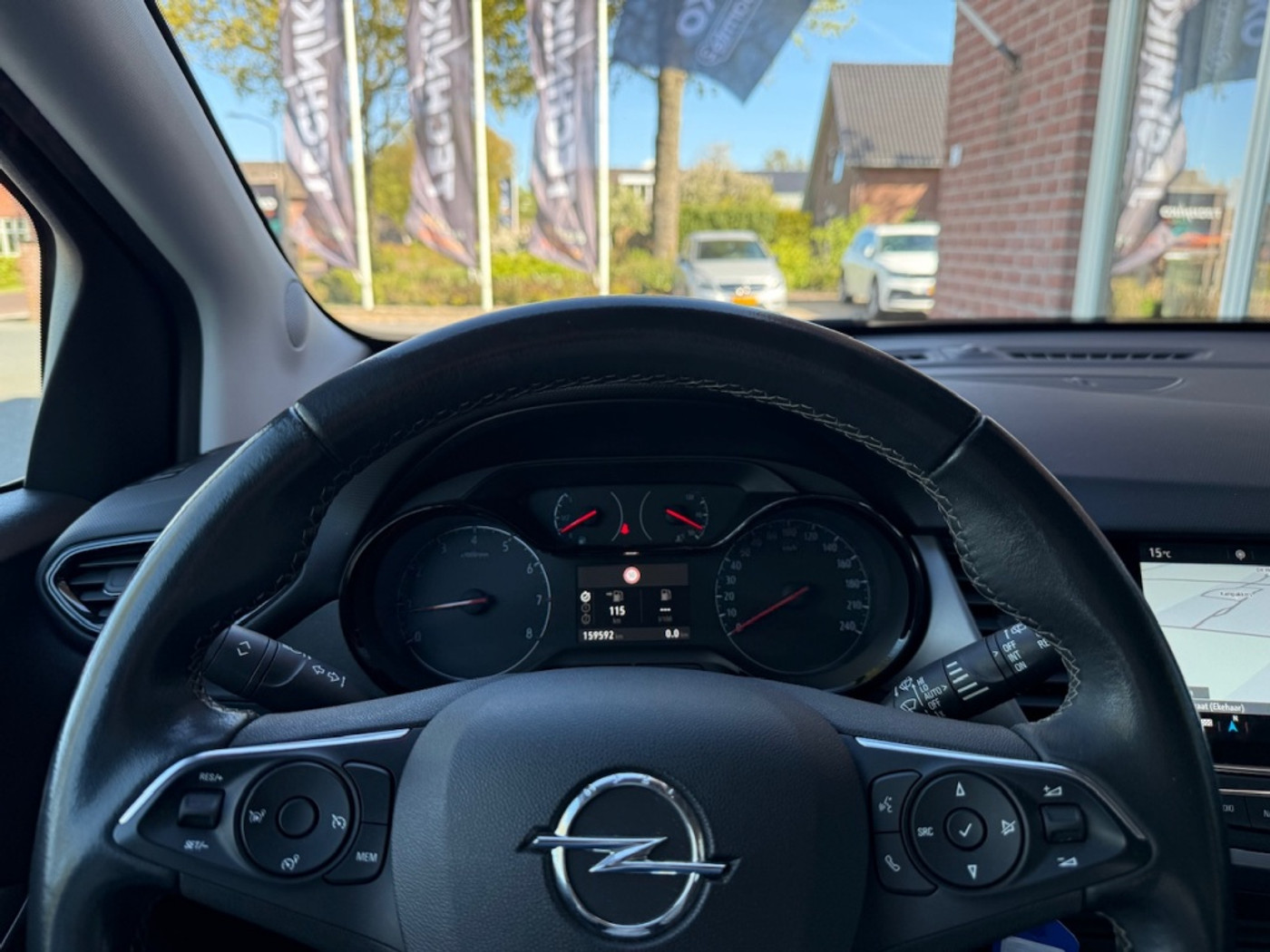 Foto van Opel Corssland