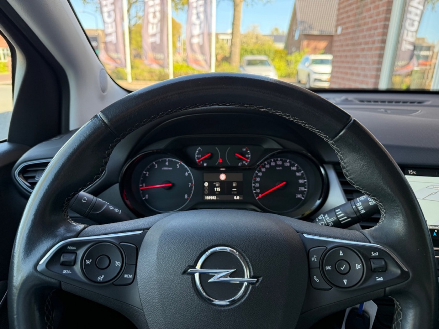 Foto van Opel Corssland