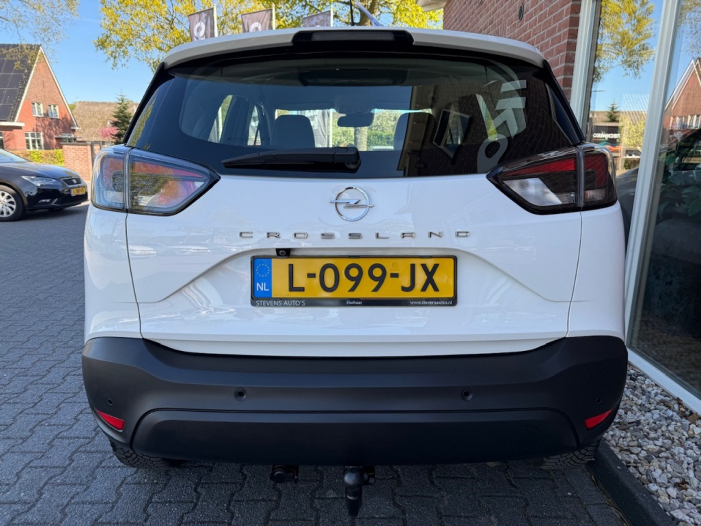 Foto van Opel Corssland