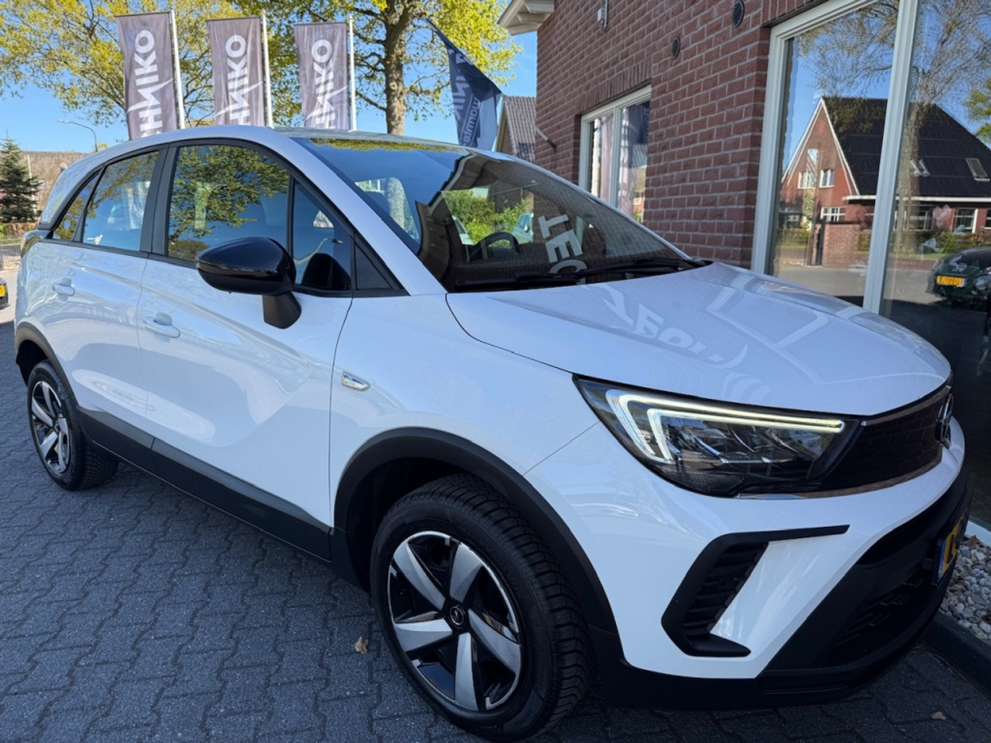 Foto van Opel Corssland