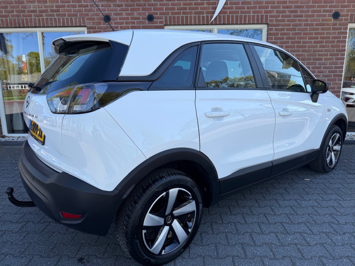 Foto van Opel Corssland