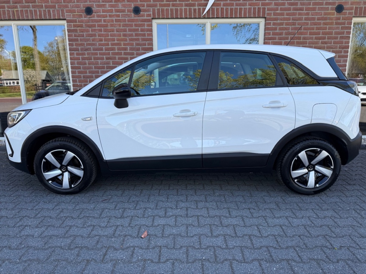 Foto van Opel Corssland