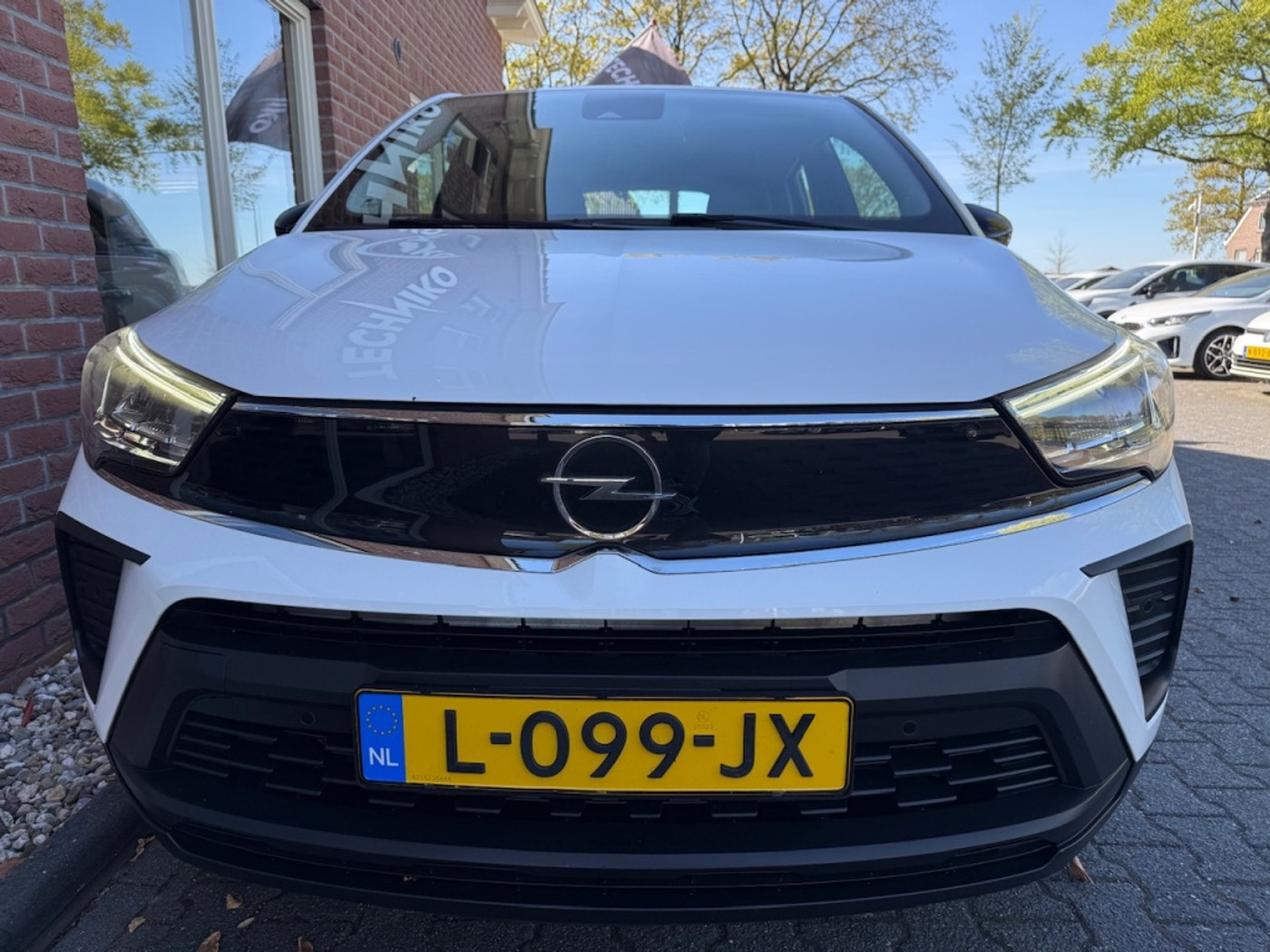 Foto van Opel Corssland