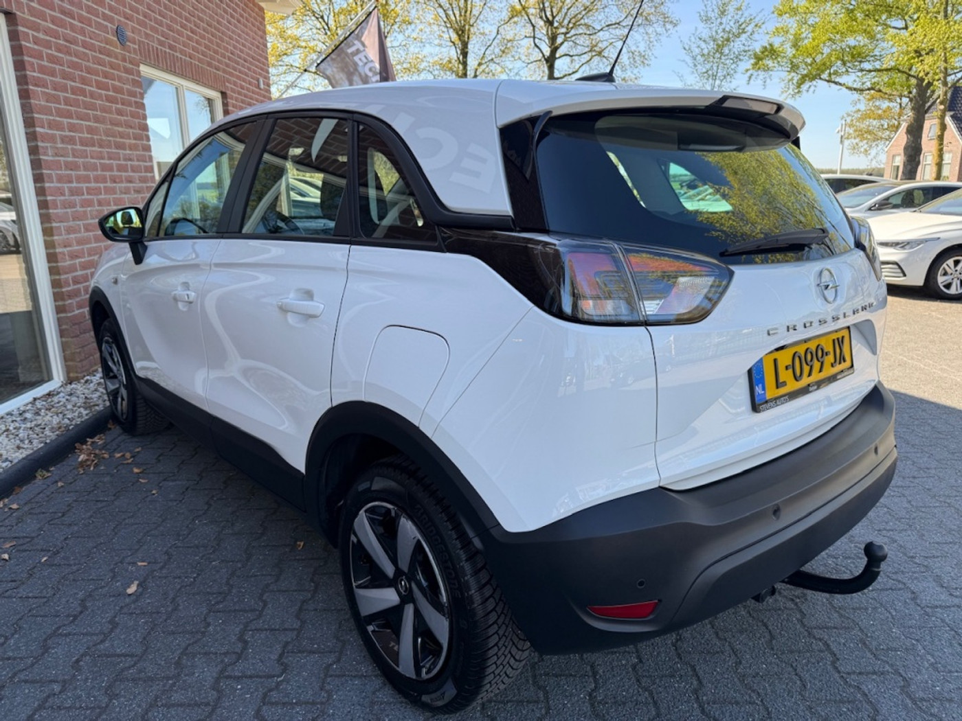 Foto van Opel Corssland