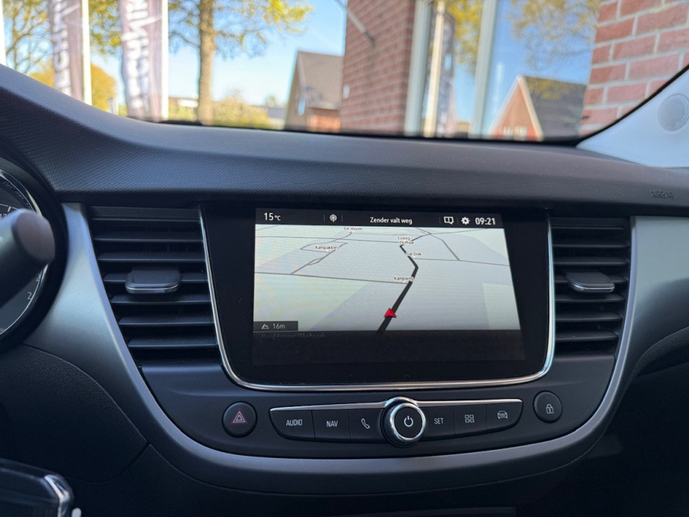 Foto van Opel Corssland