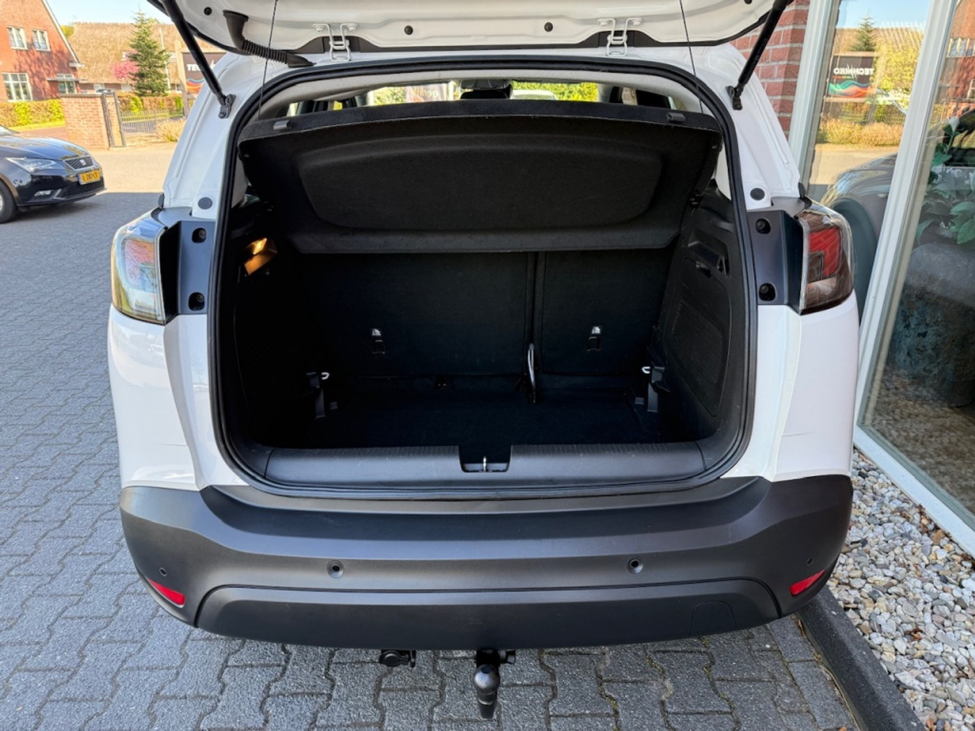 Foto van Opel Corssland