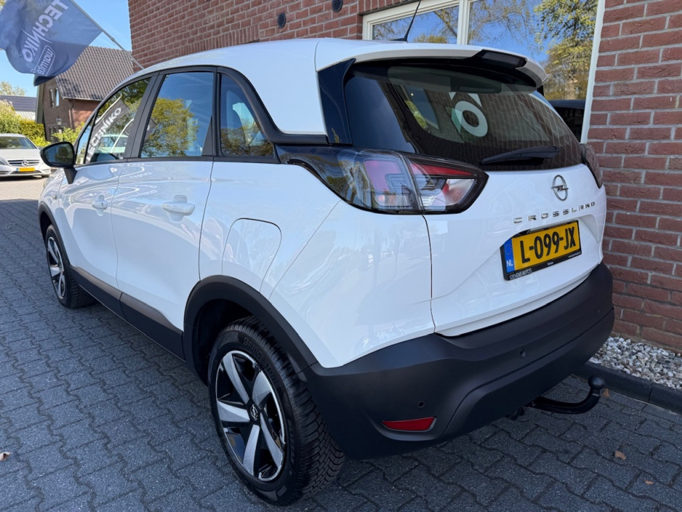 Foto van Opel Corssland