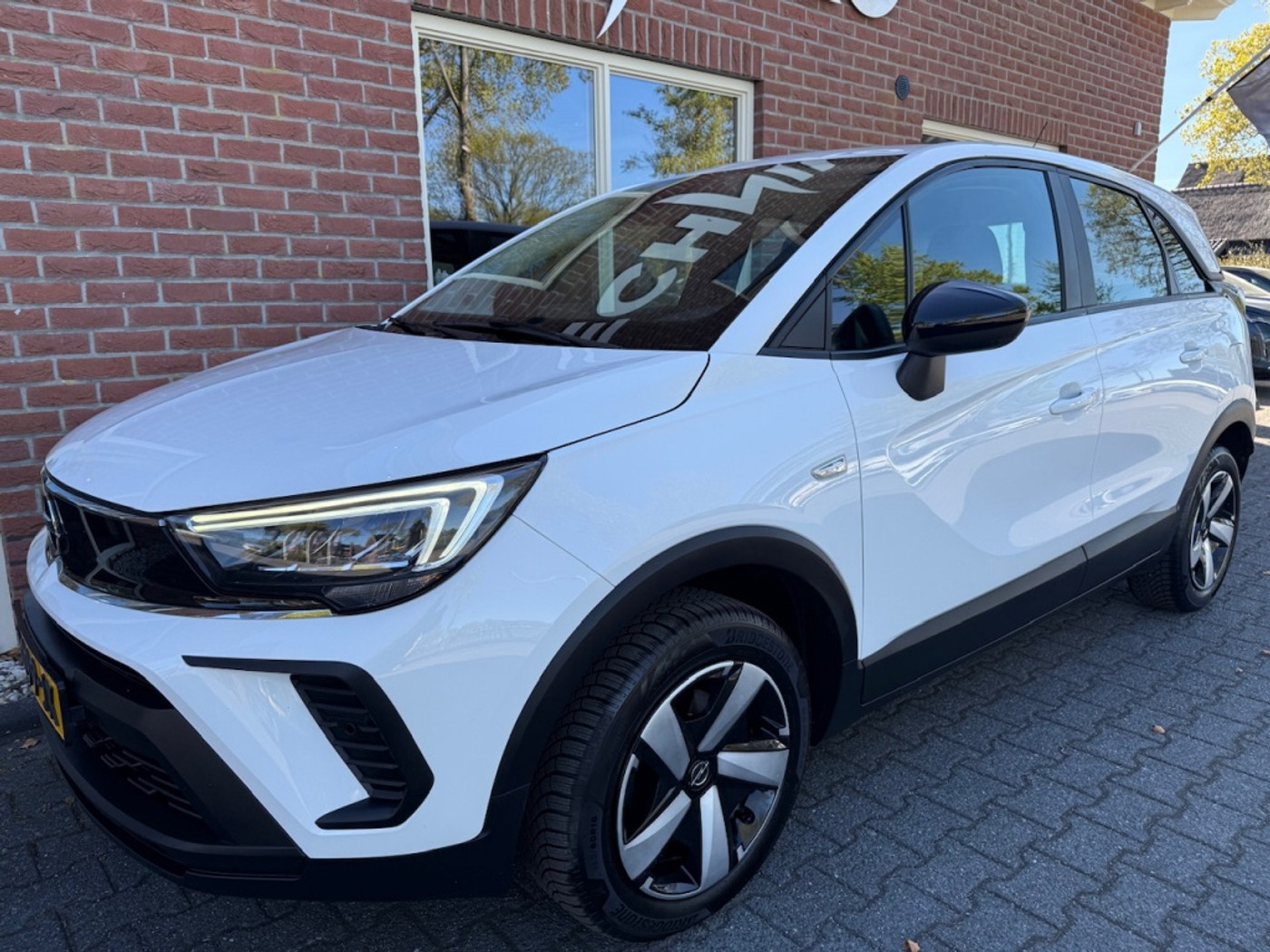 Foto van Opel Corssland