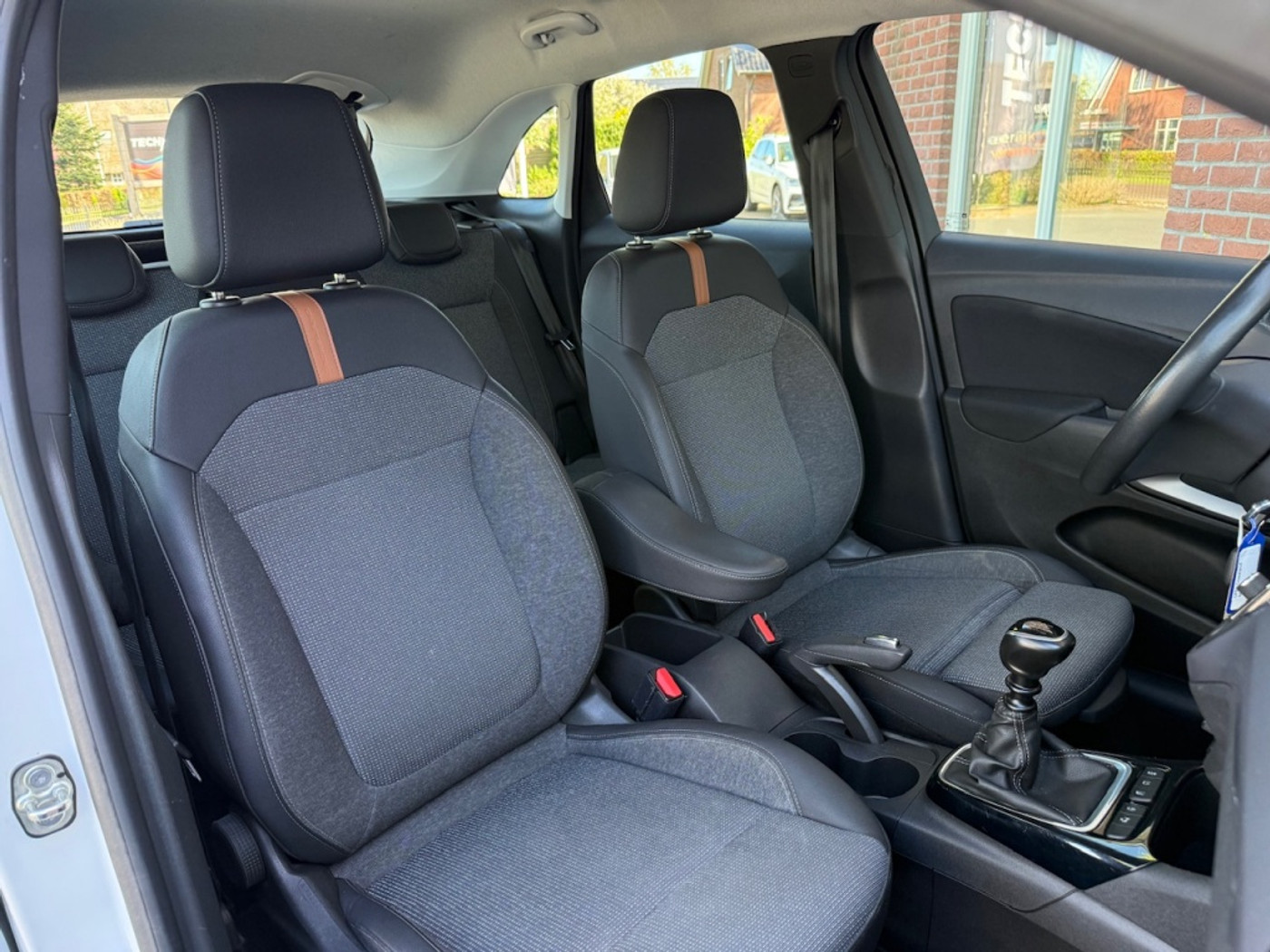 Foto van Opel Corssland