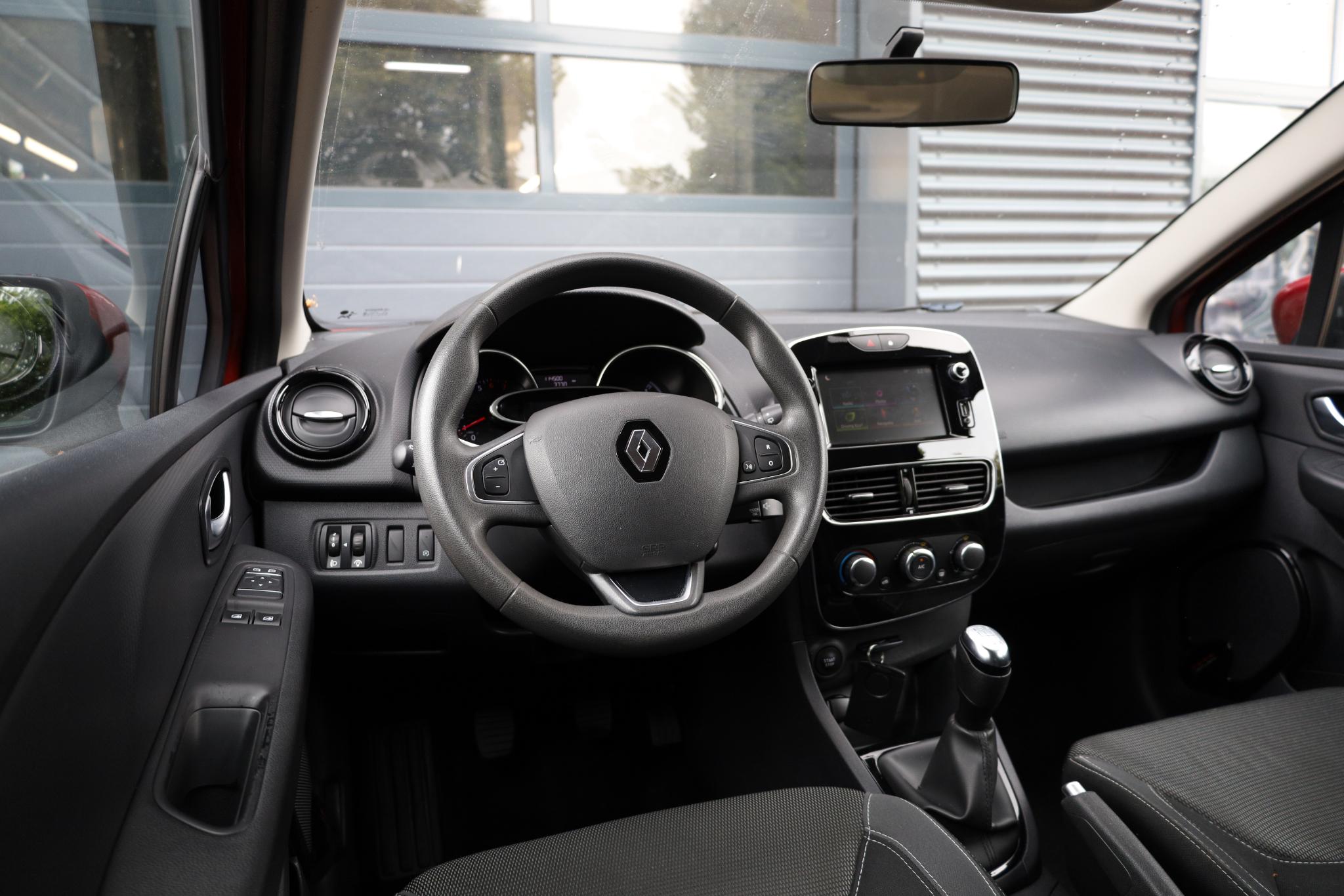 Foto van Renault Clio